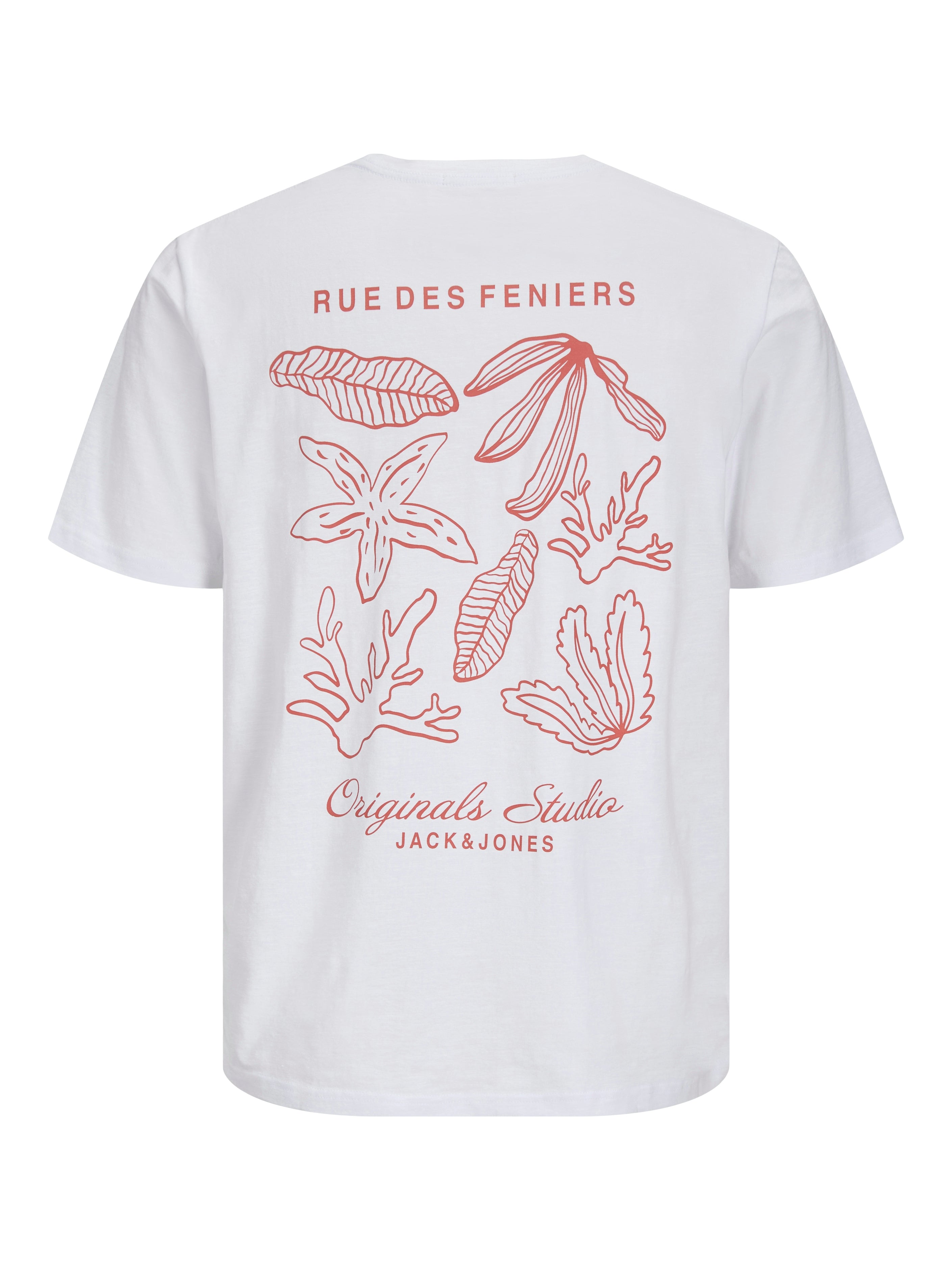 Tshirt Jack Jones Canggu III 12276819