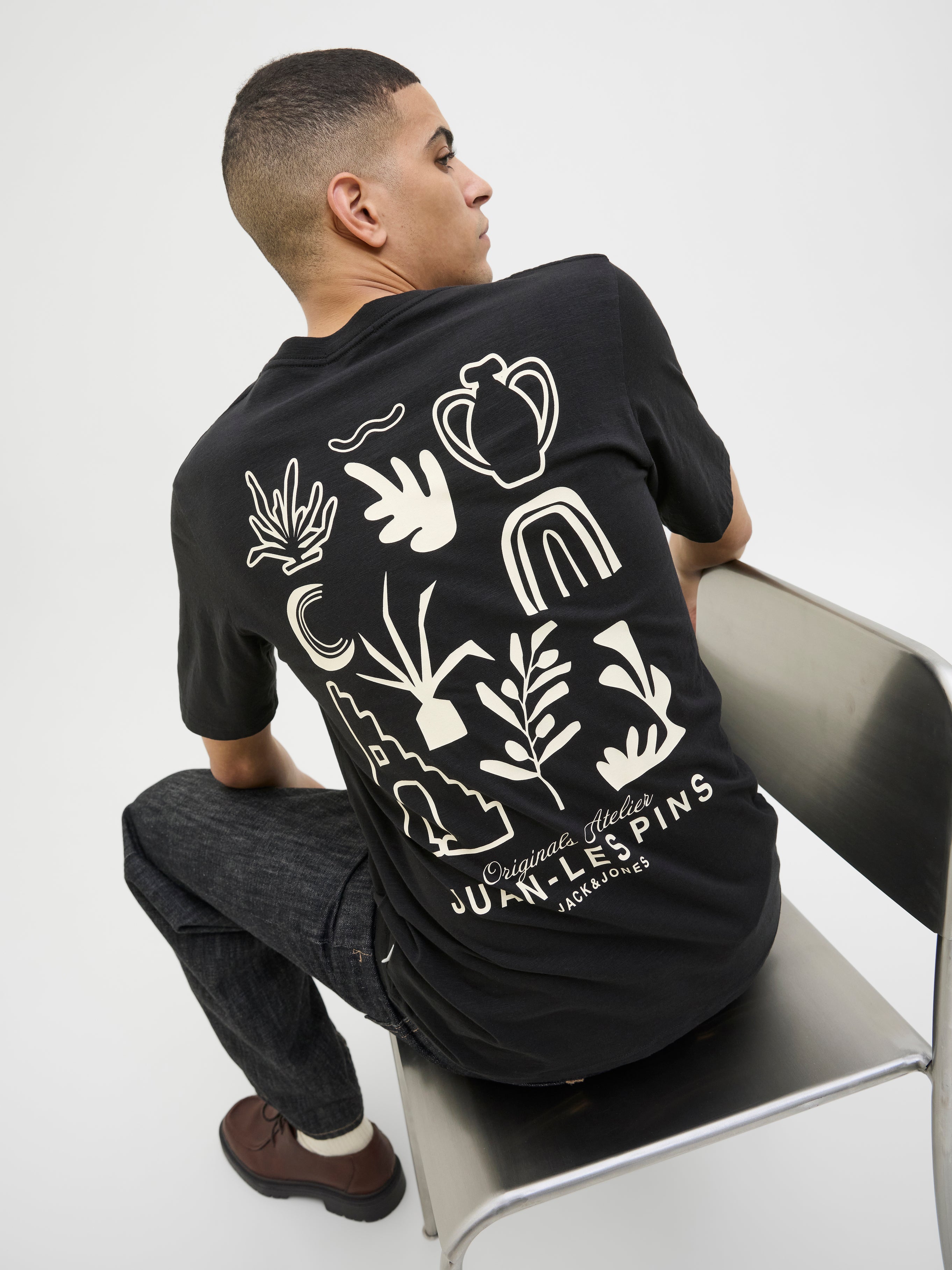 Tshirt Jack Jones Canggu 12276819