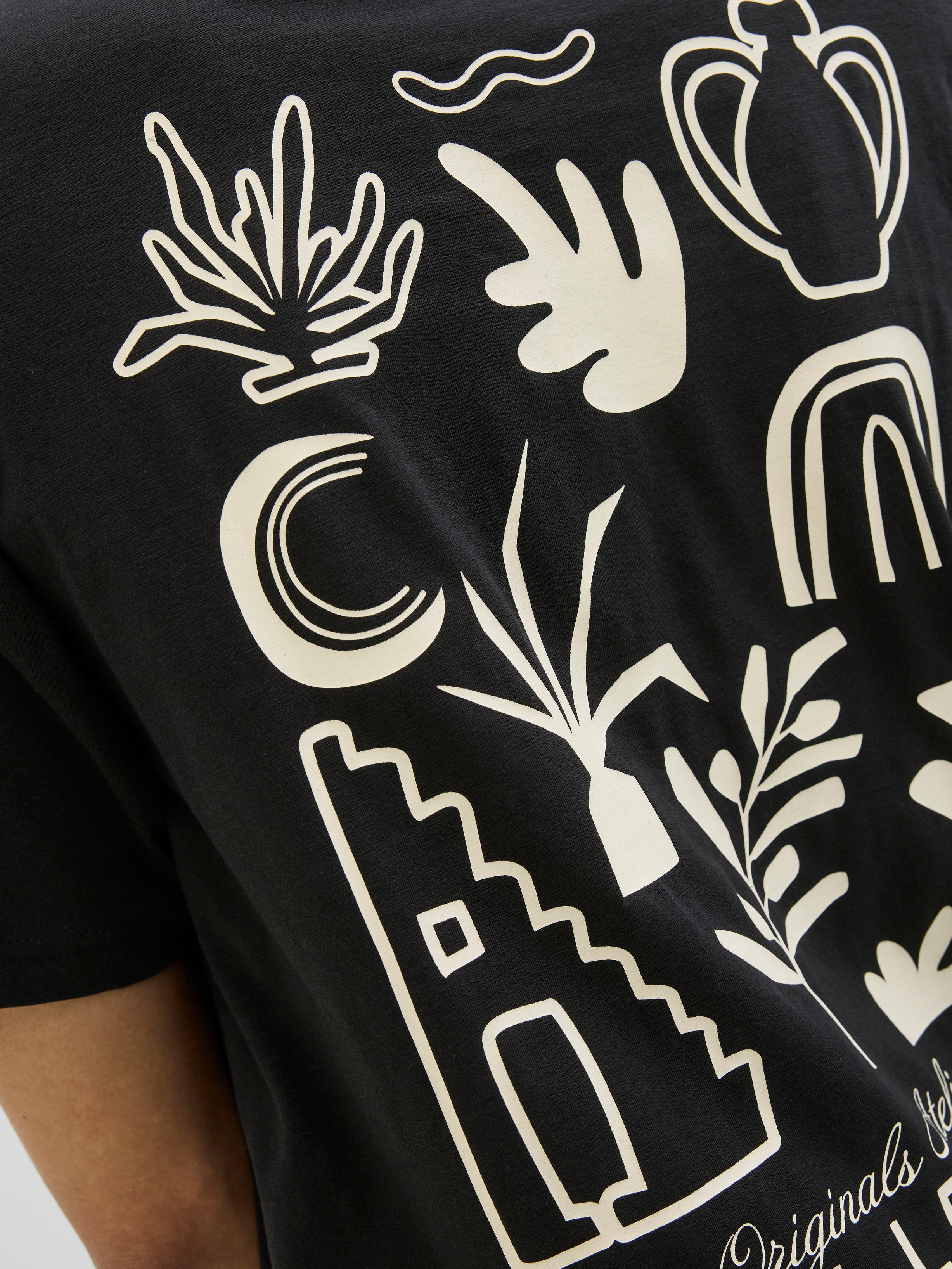 Tshirt Jack Jones Canggu 12276819