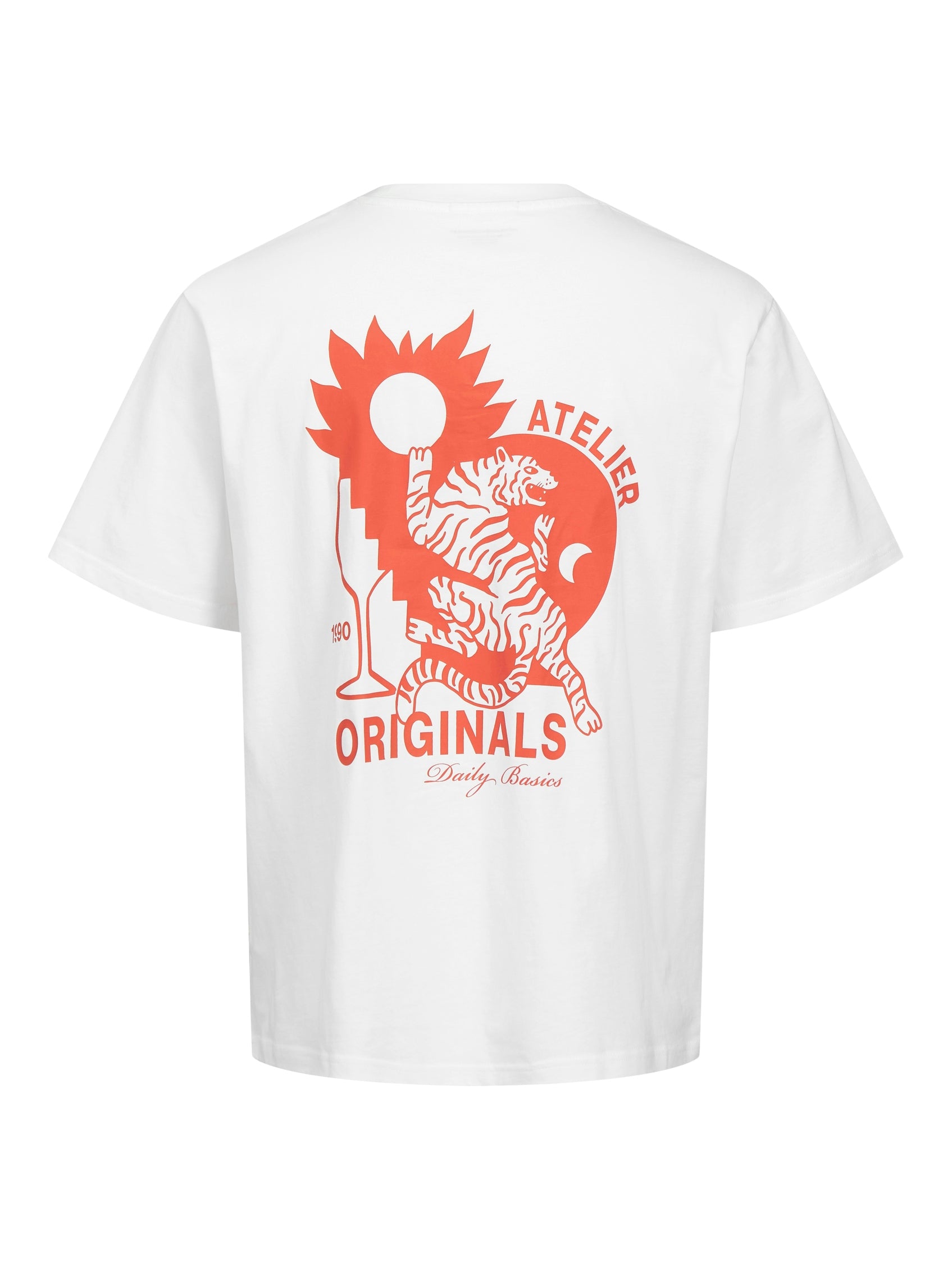 Tshirt Jack Jones Bellagio III 12277278