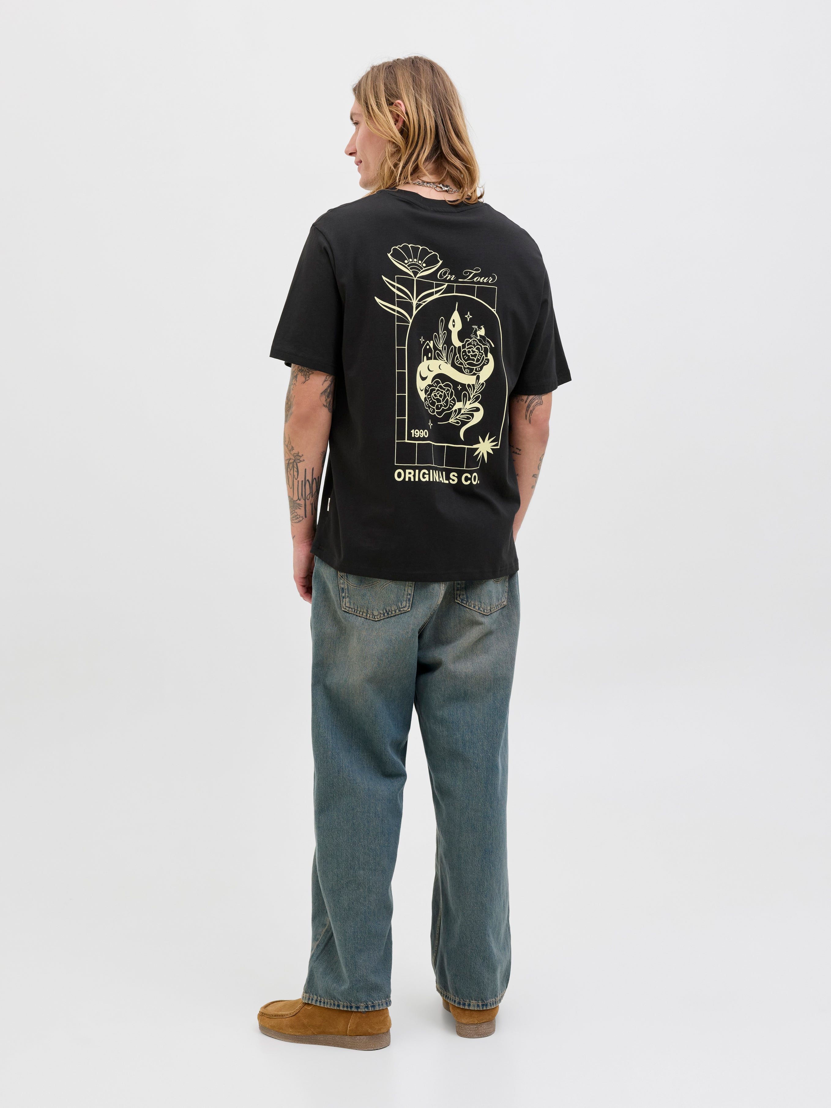 Tshirt Jack Jones Bellagio 12277278