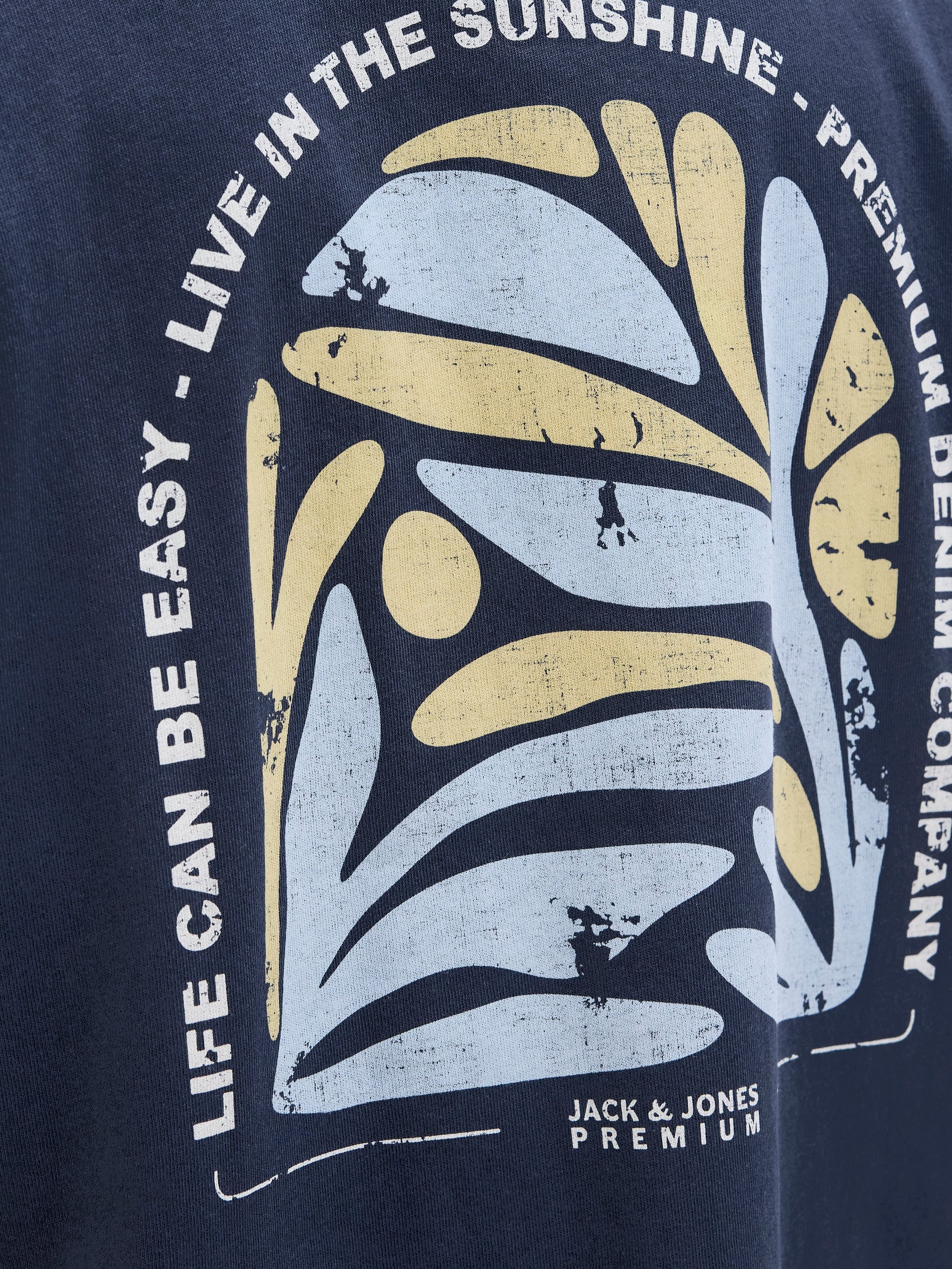 Tshirt Jack Jones Blumax 12277775