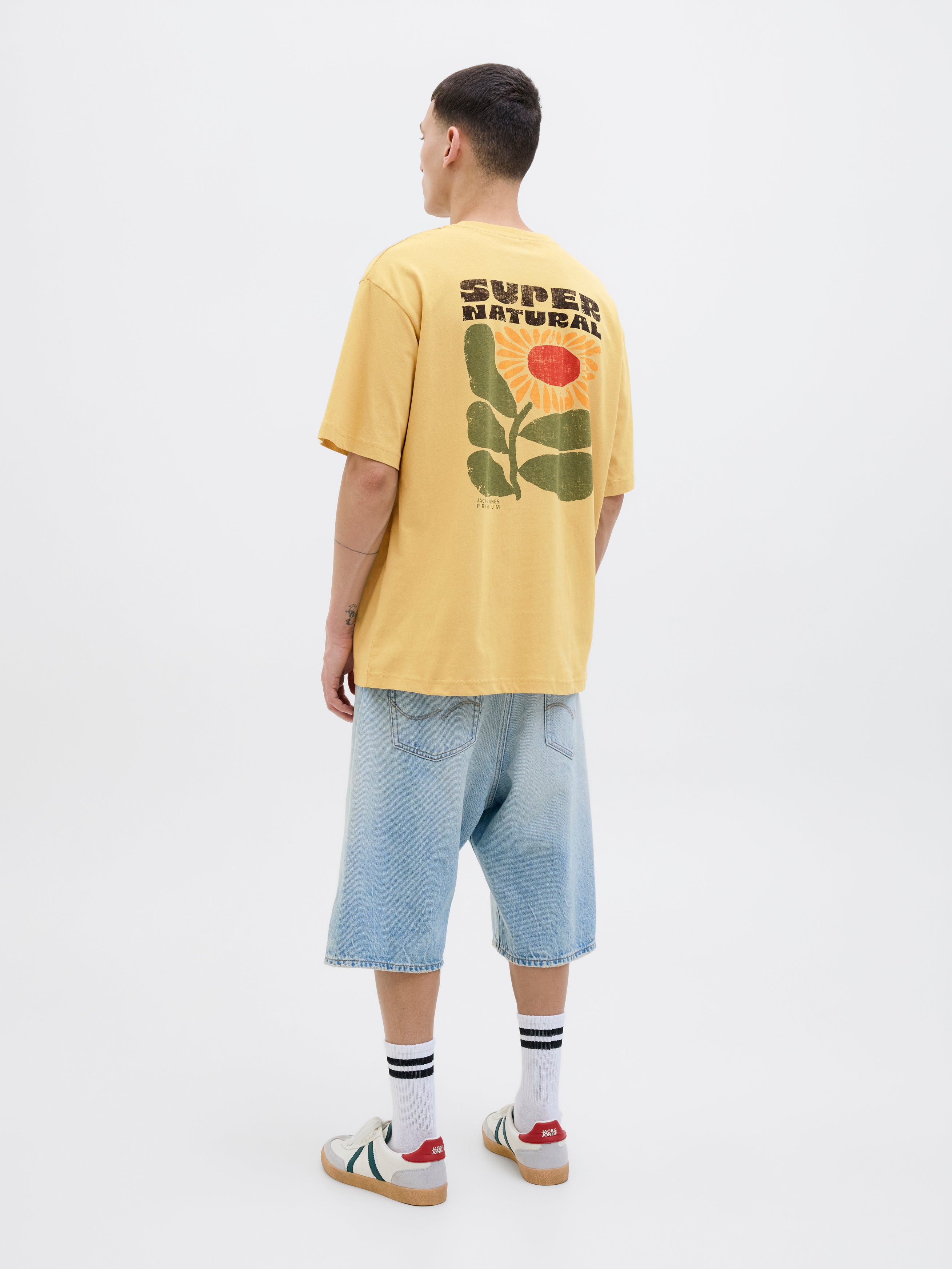 Tshirt Jack Jones Blumax II 12277775