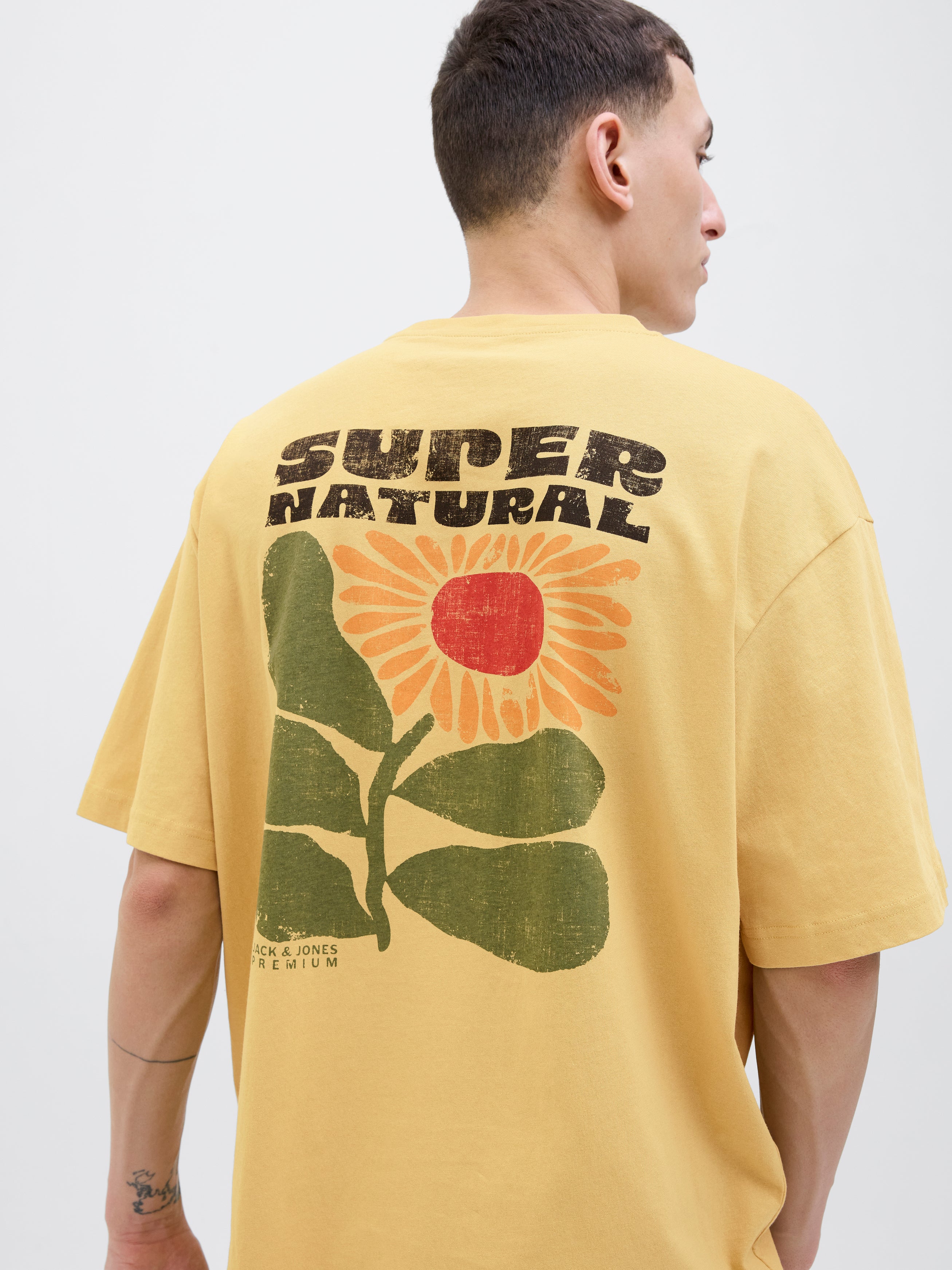 Tshirt Jack Jones Blumax II 12277775