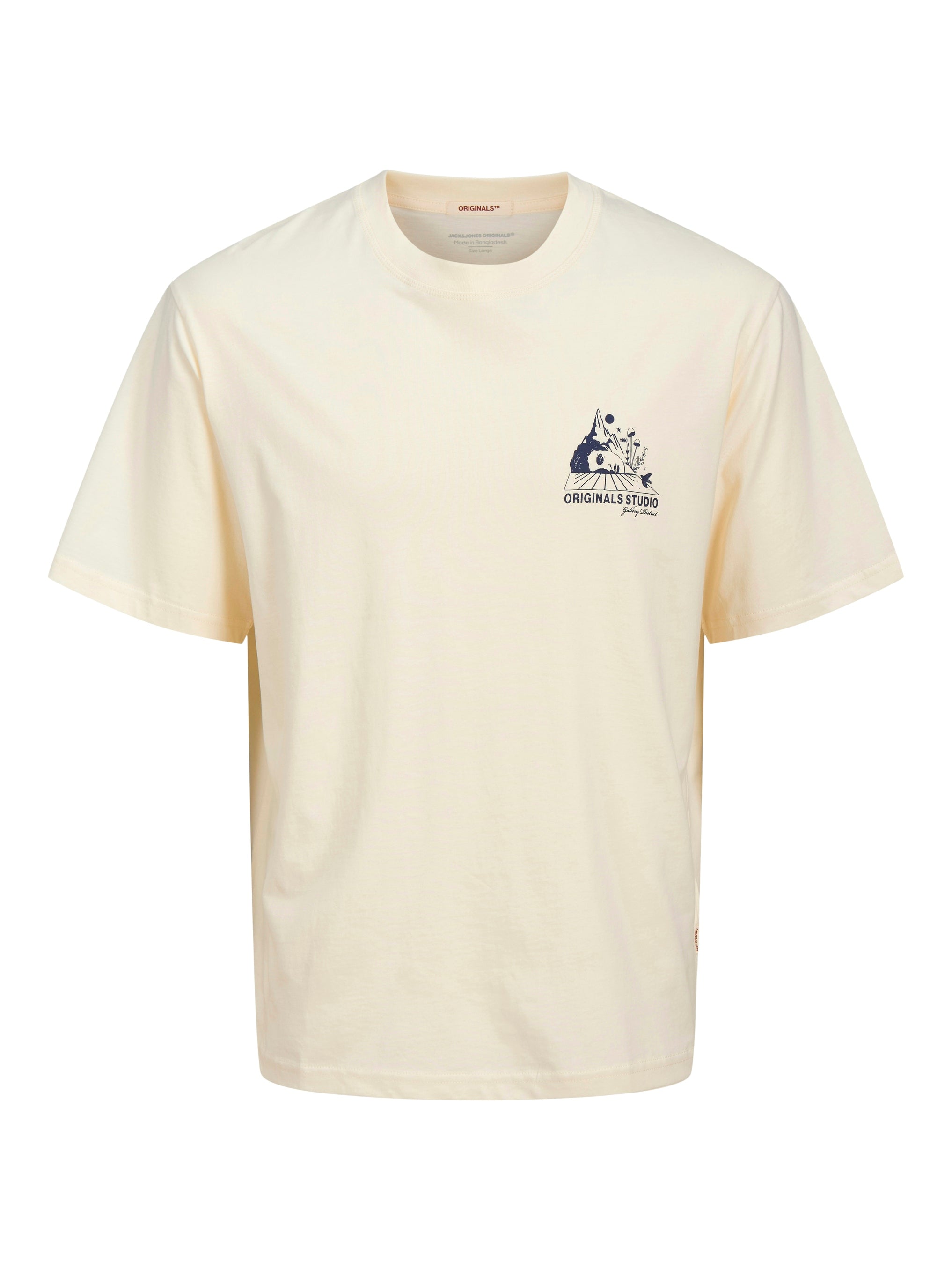 Tshirt Jack Jones Bellagio II 12277278