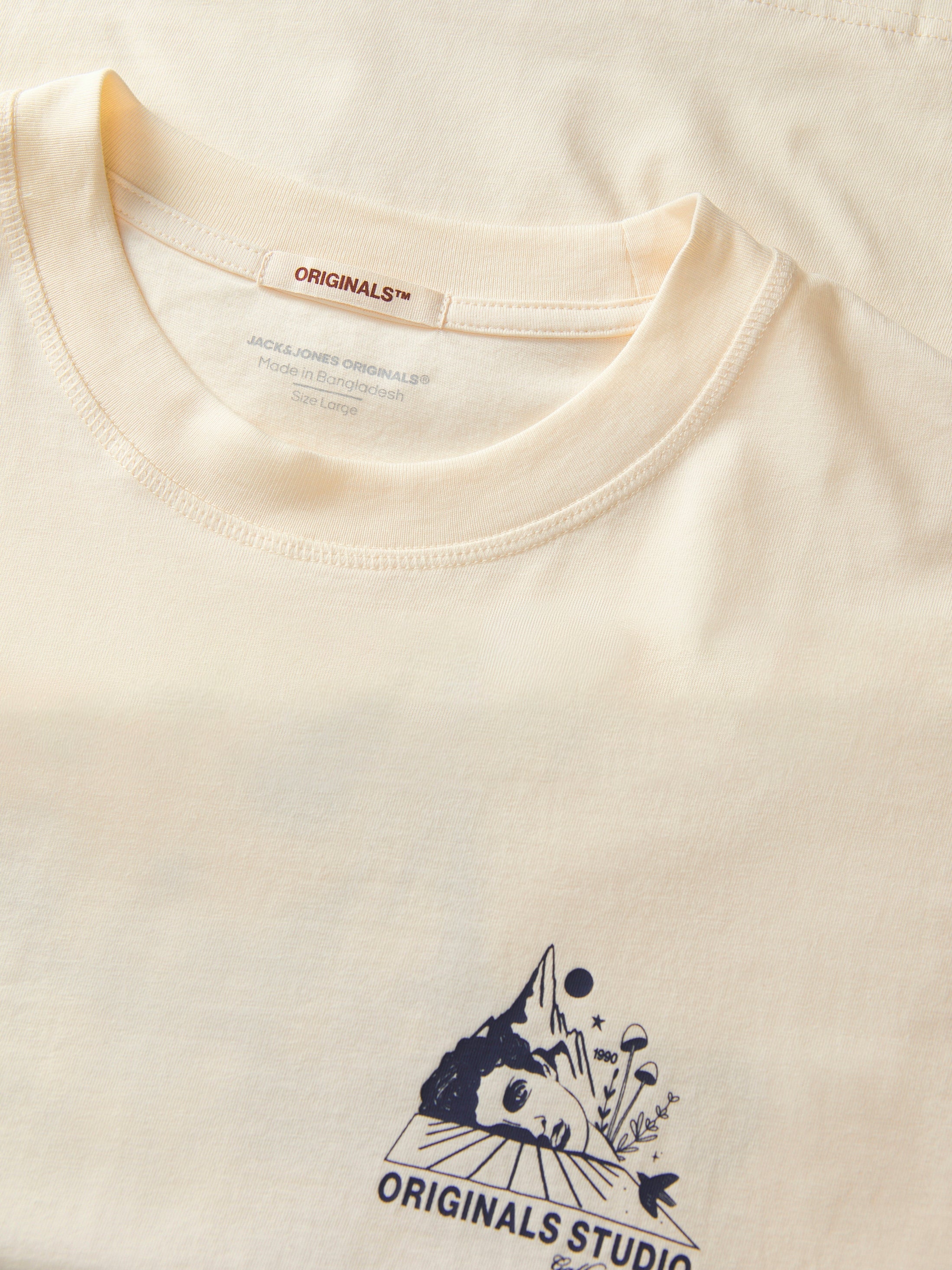 Tshirt Jack Jones Bellagio II 12277278