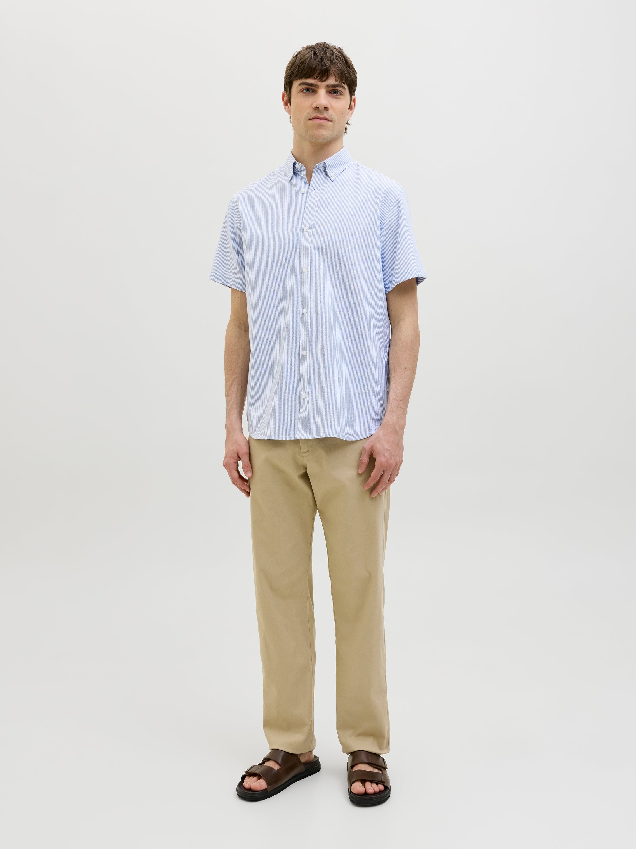 Camisa Jack Jones Oscar 12287571