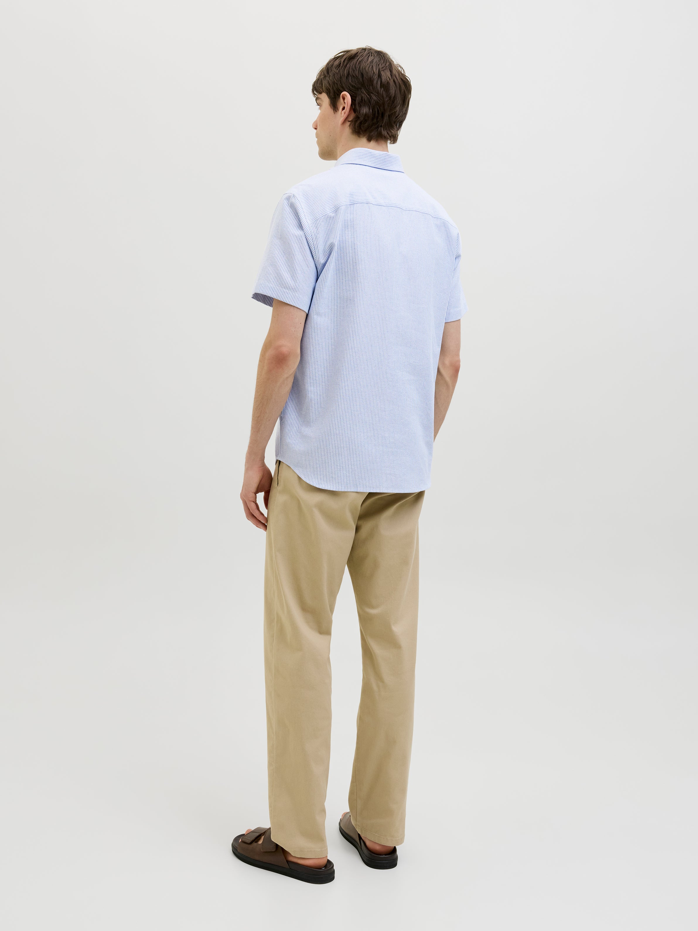 Camisa Jack Jones Oscar 12287571