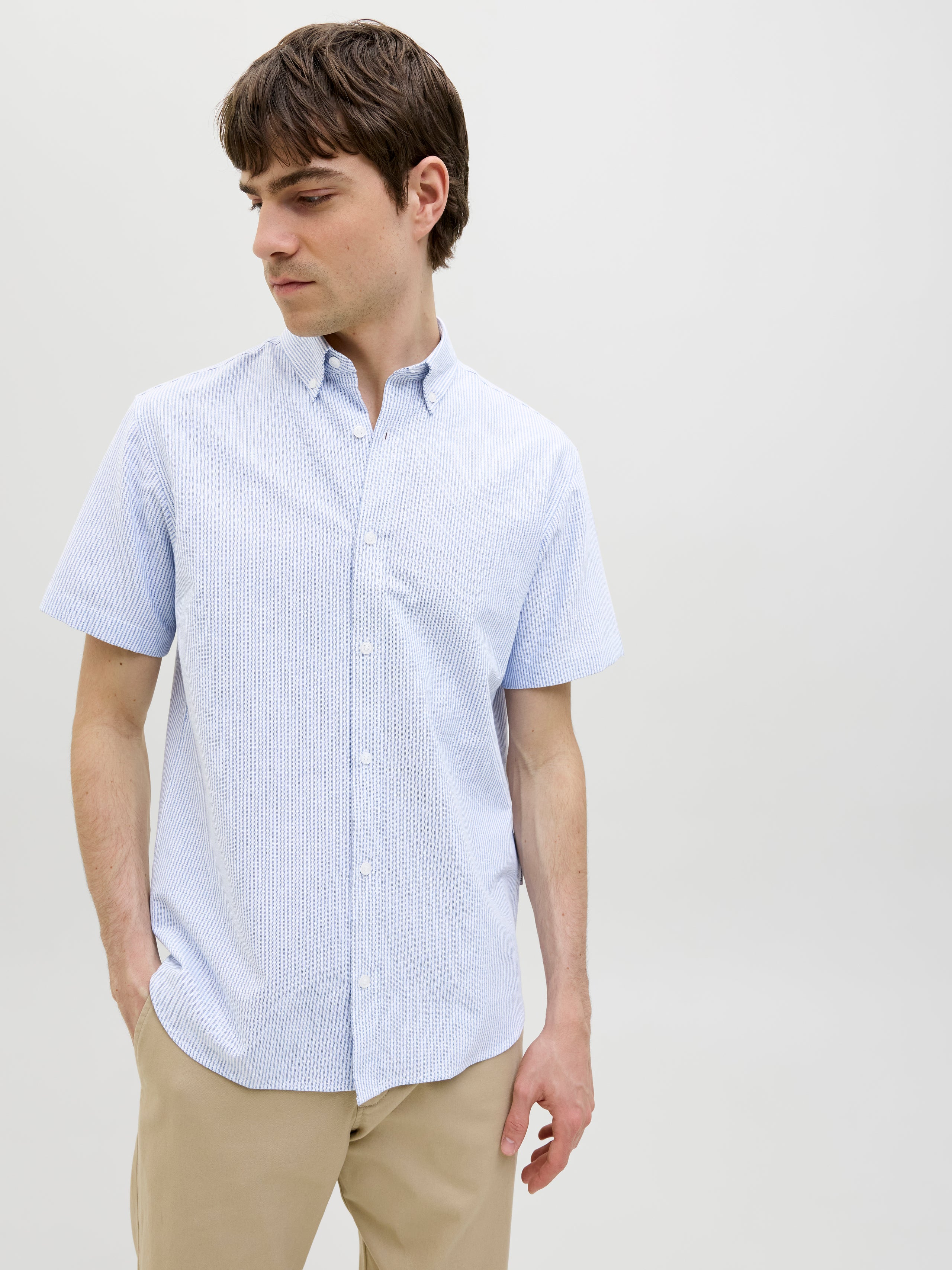 Camisa Jack Jones Oscar 12287571