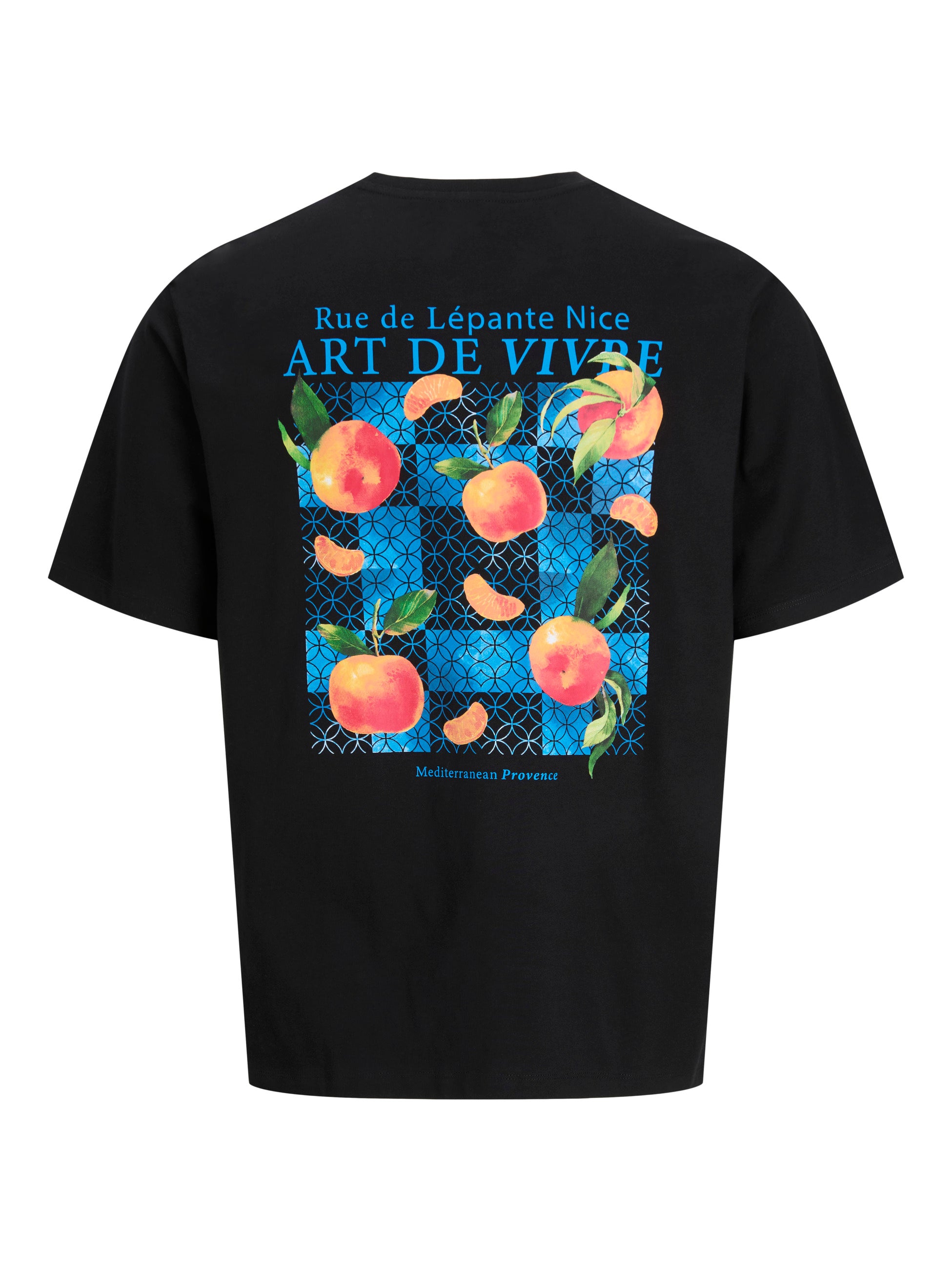 Tshirt Jack Jones Lemon IV 12288350