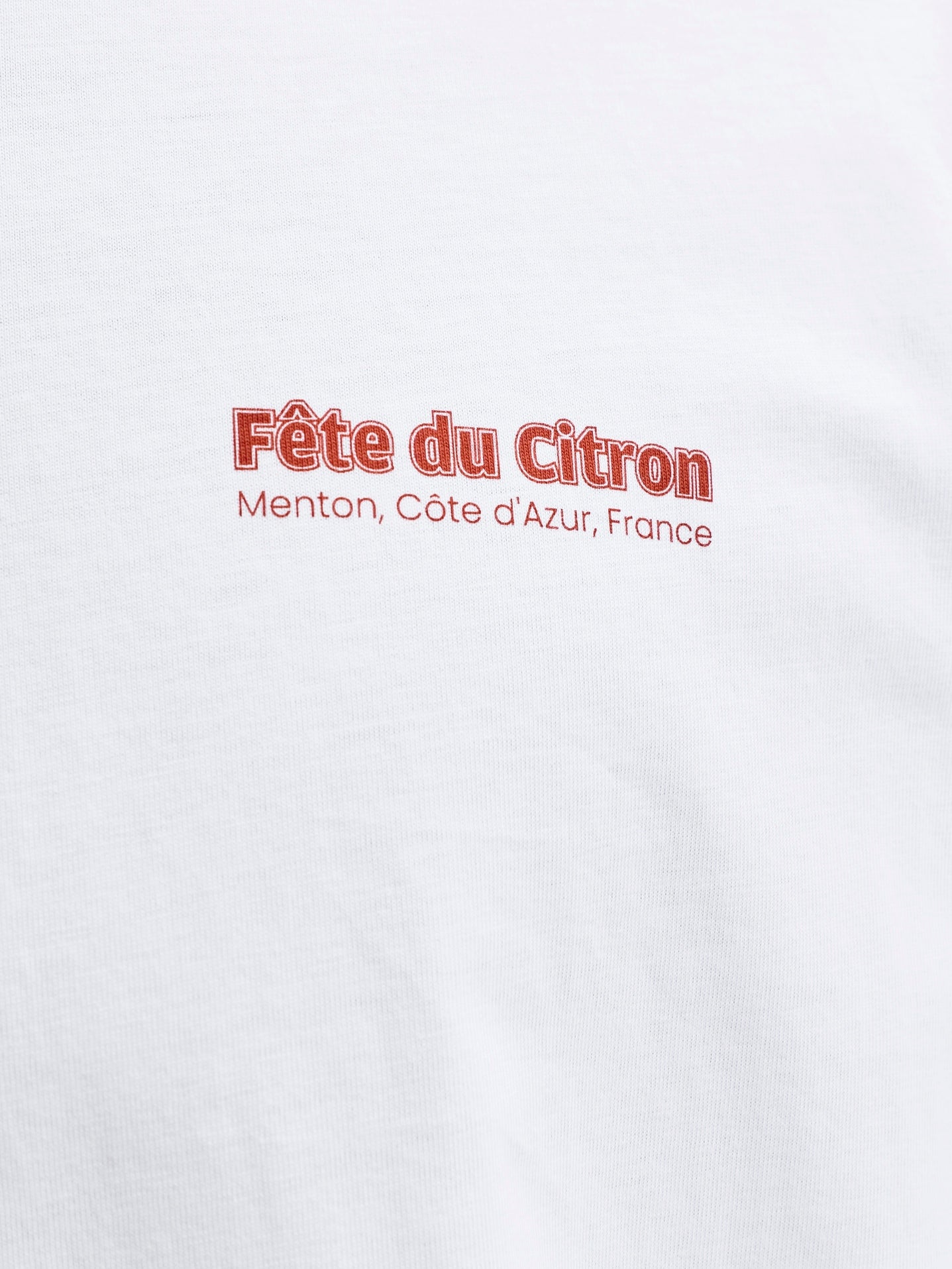 Tshirt Jack Jones Lemon 12288350