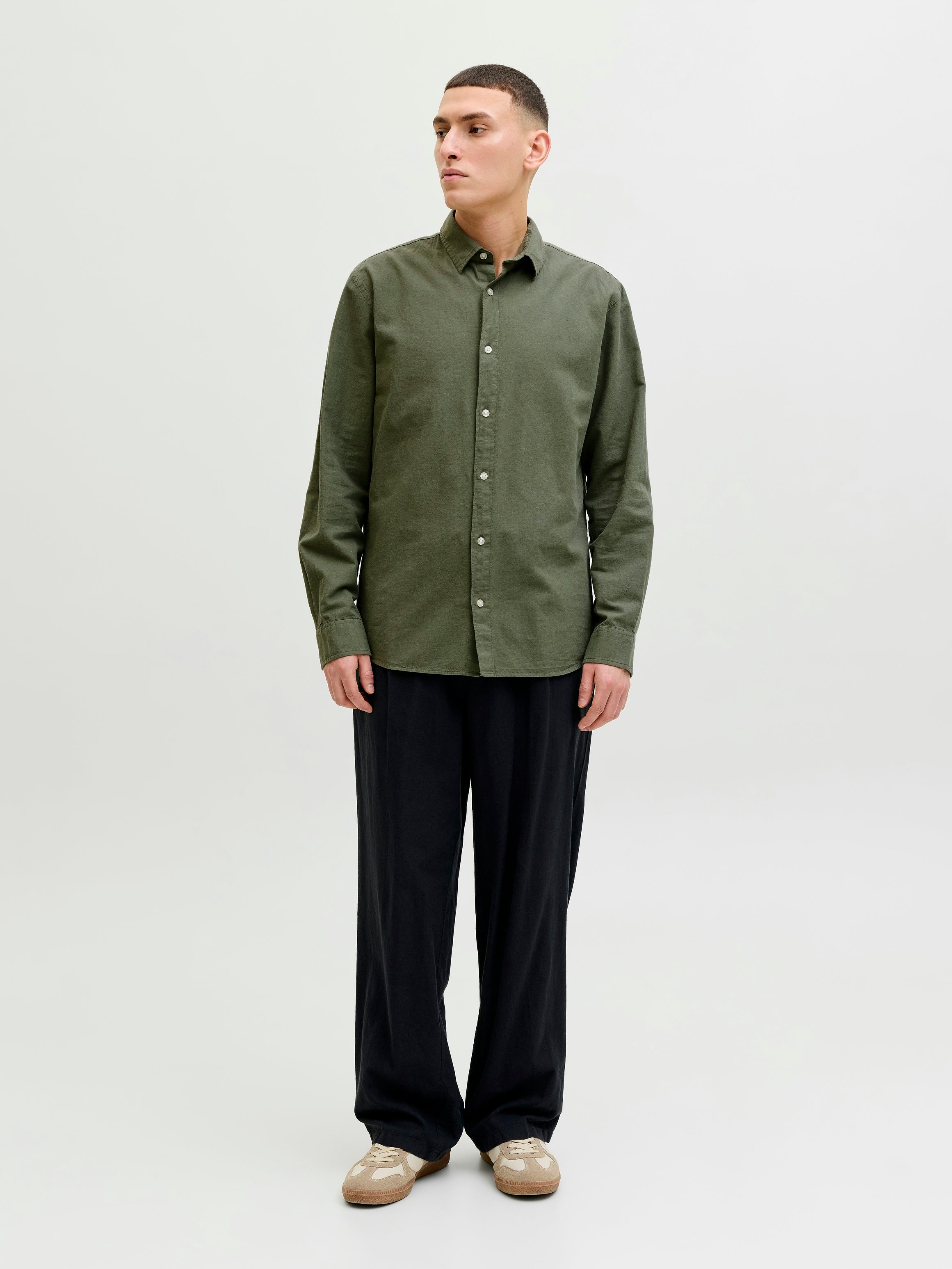 Camisa Jack Jones Breeze 12288595