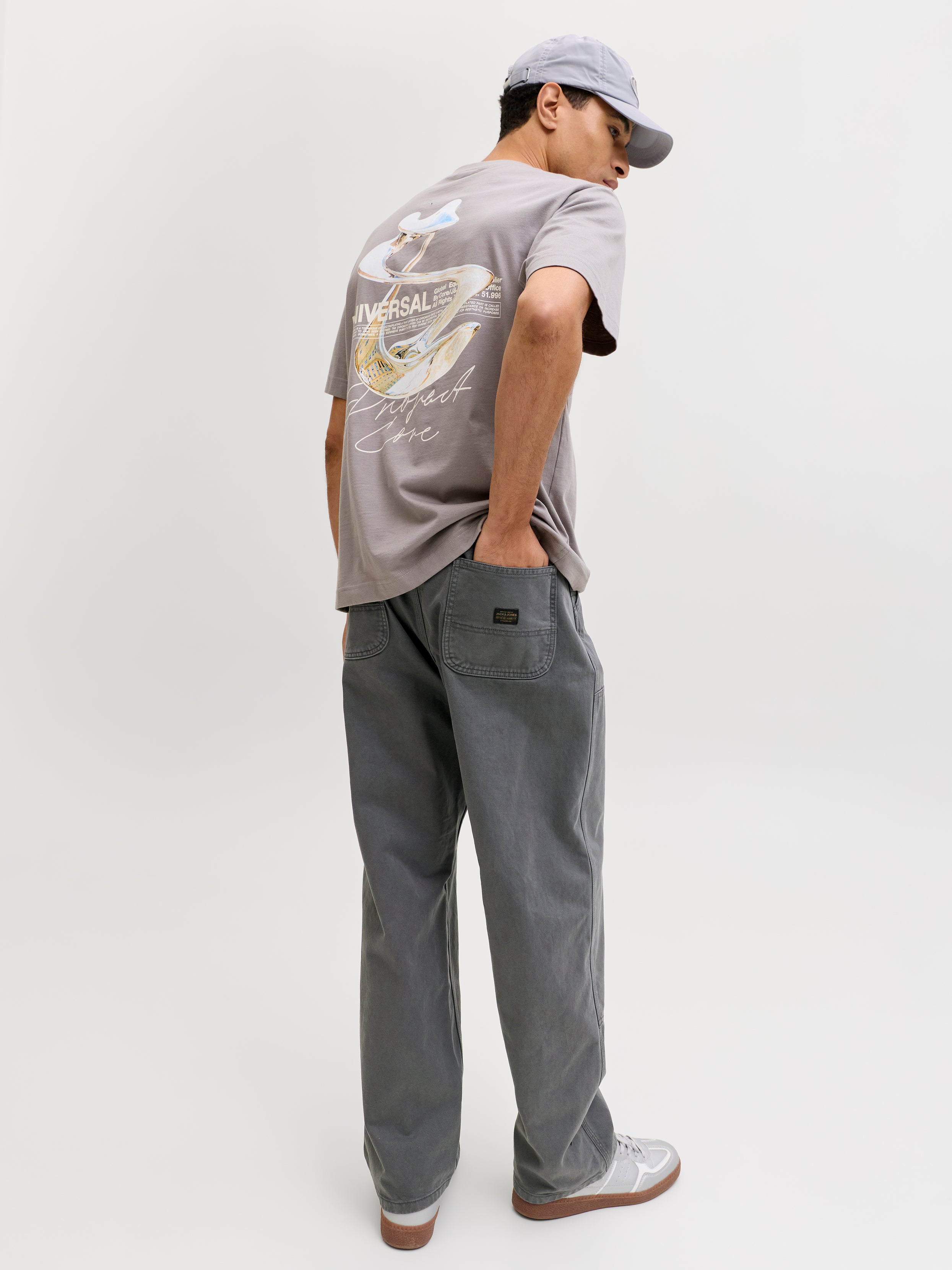 Pantalón Jack Jones Alex 32 12288622