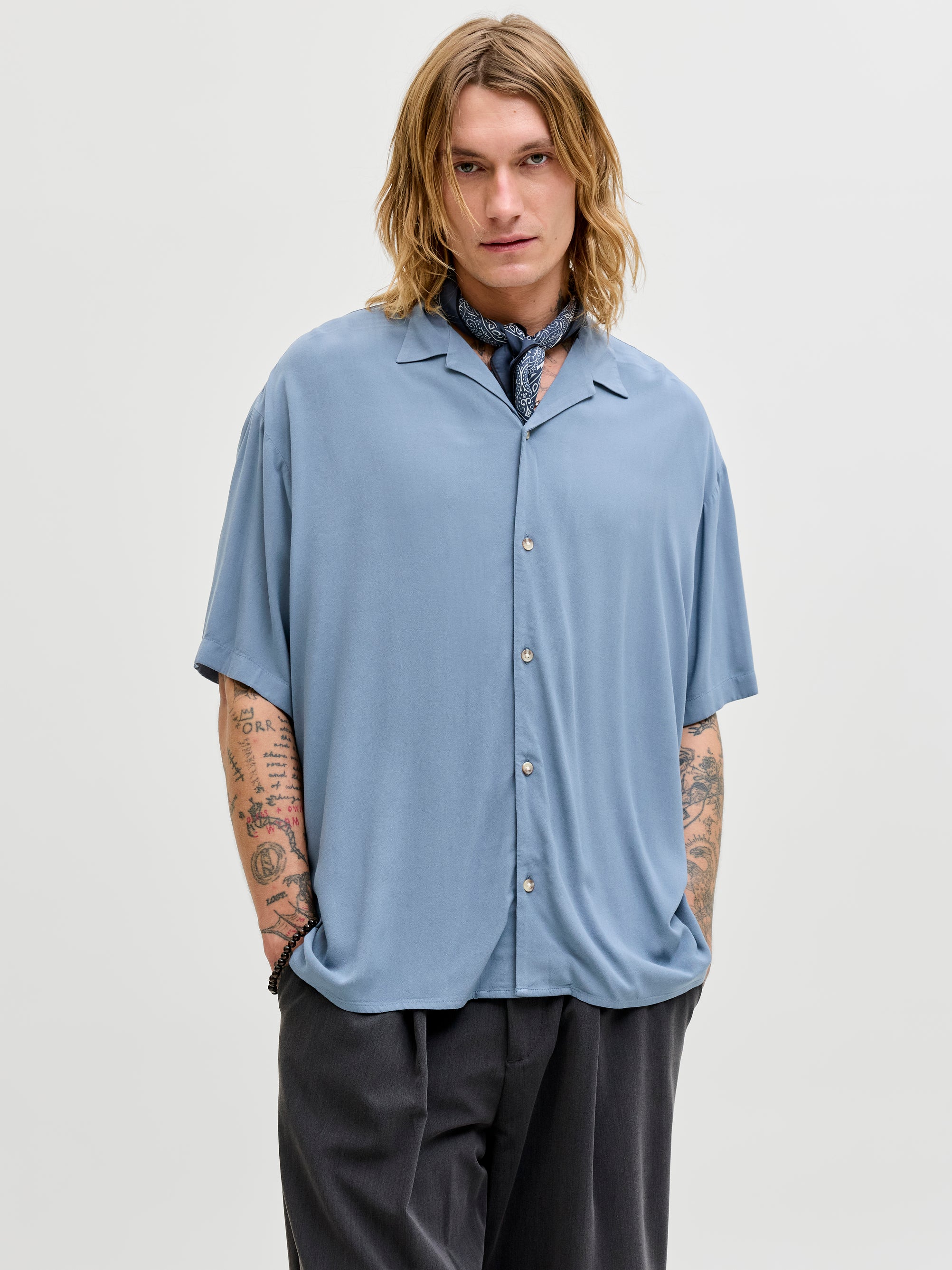 Camisa Jack Jones Jeff 12288852