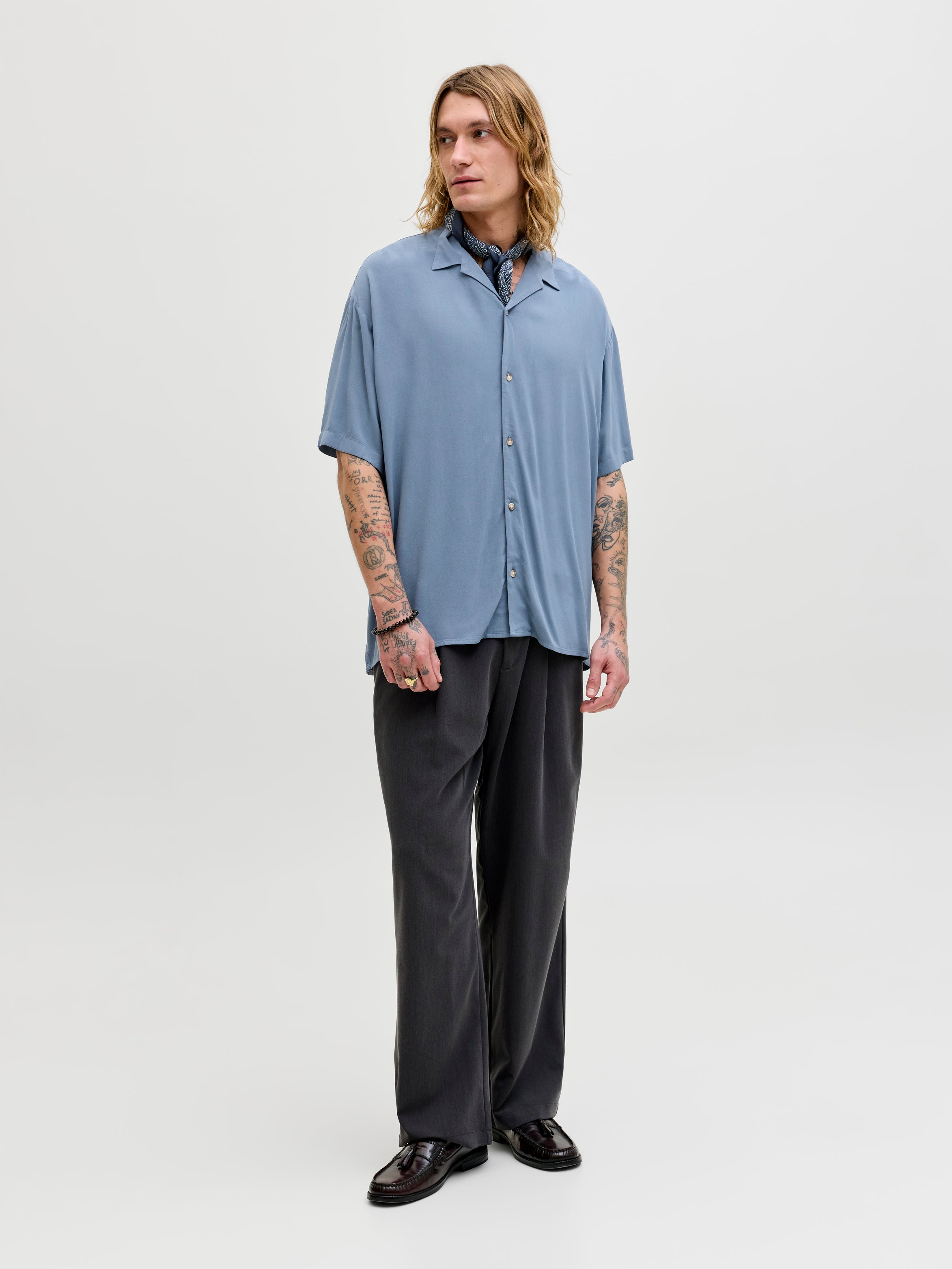 Camisa Jack Jones Jeff 12288852