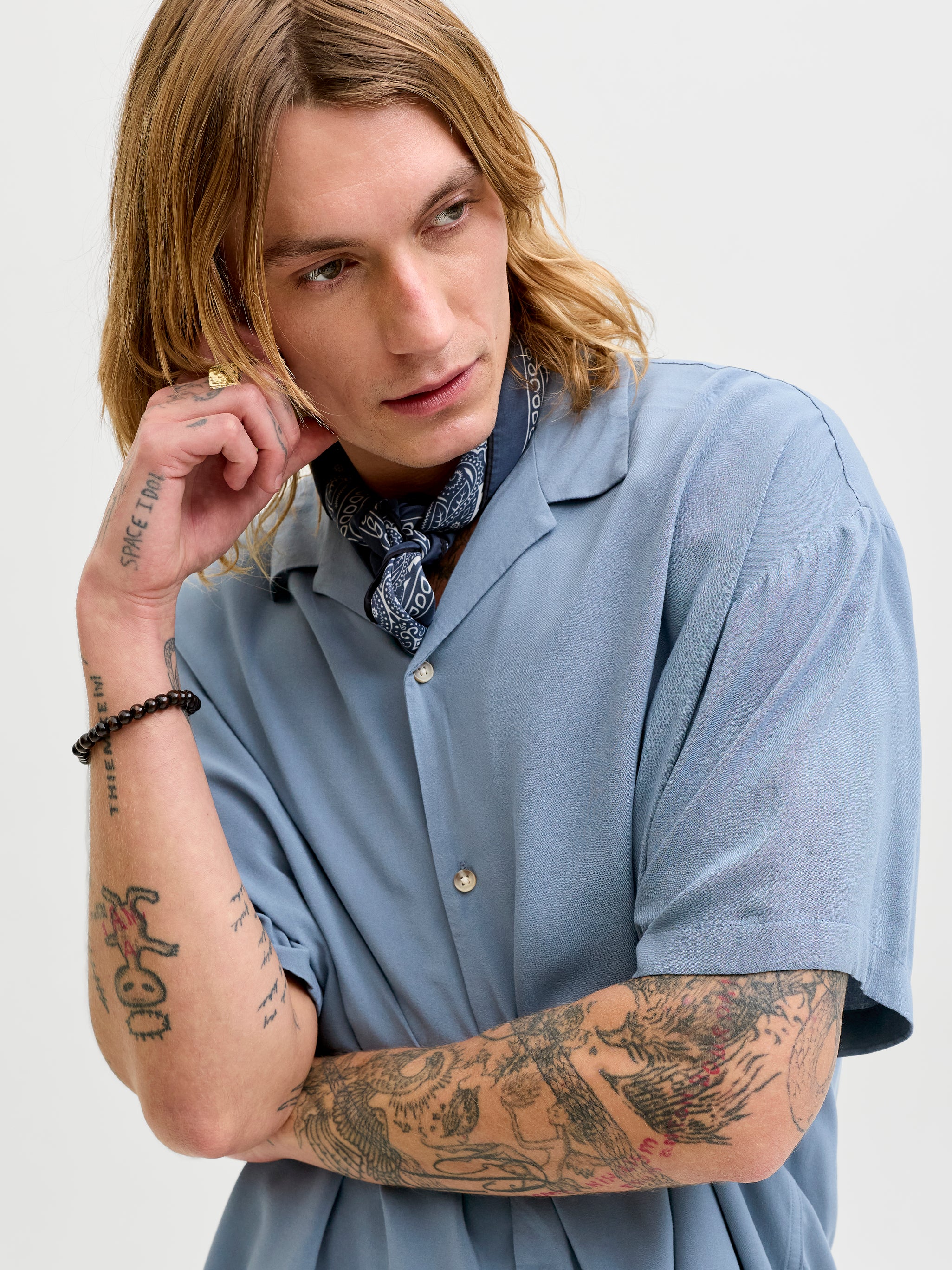 Camisa Jack Jones Jeff 12288852
