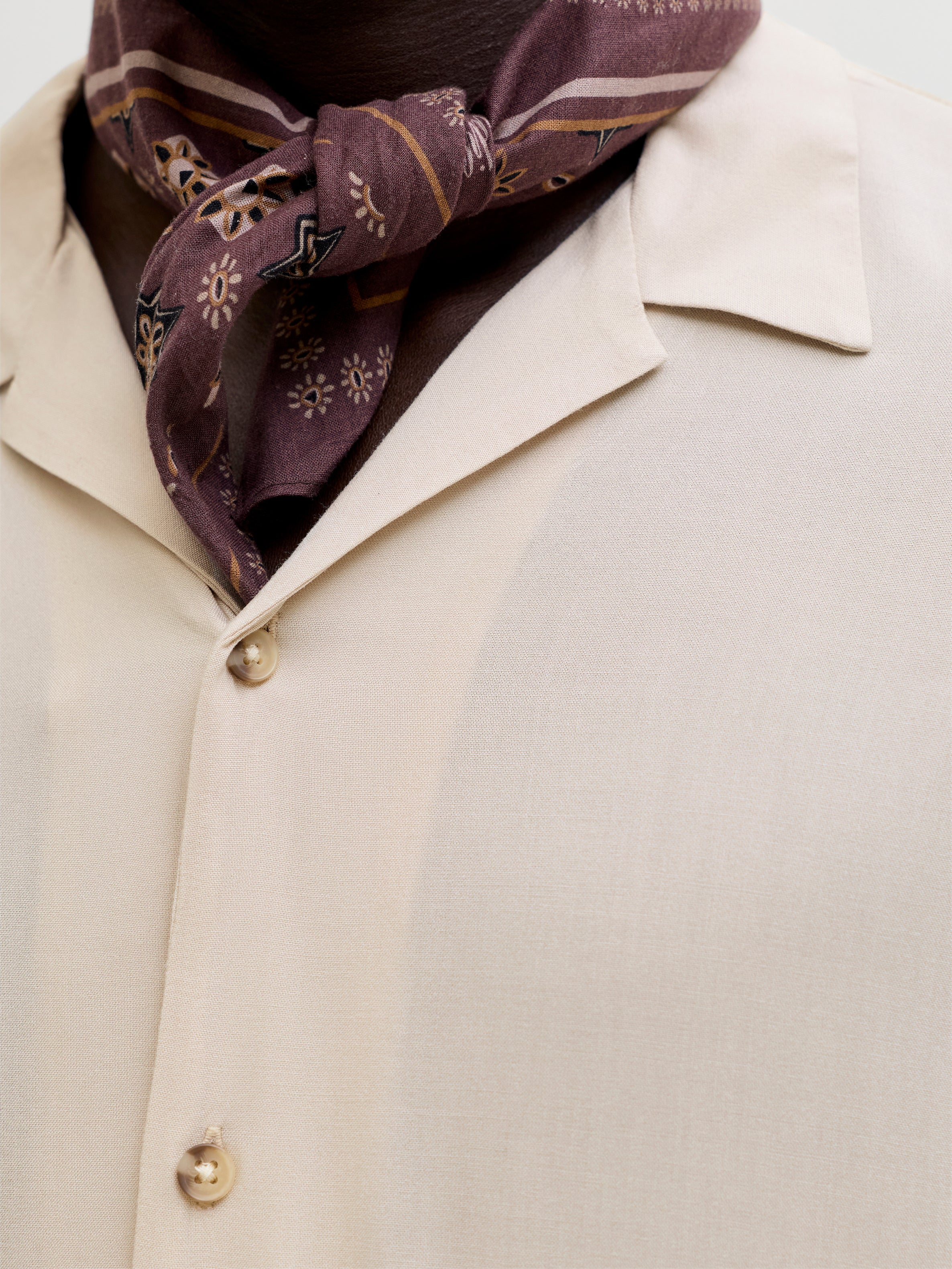 Camisa Jack Jones Jeff 12288852