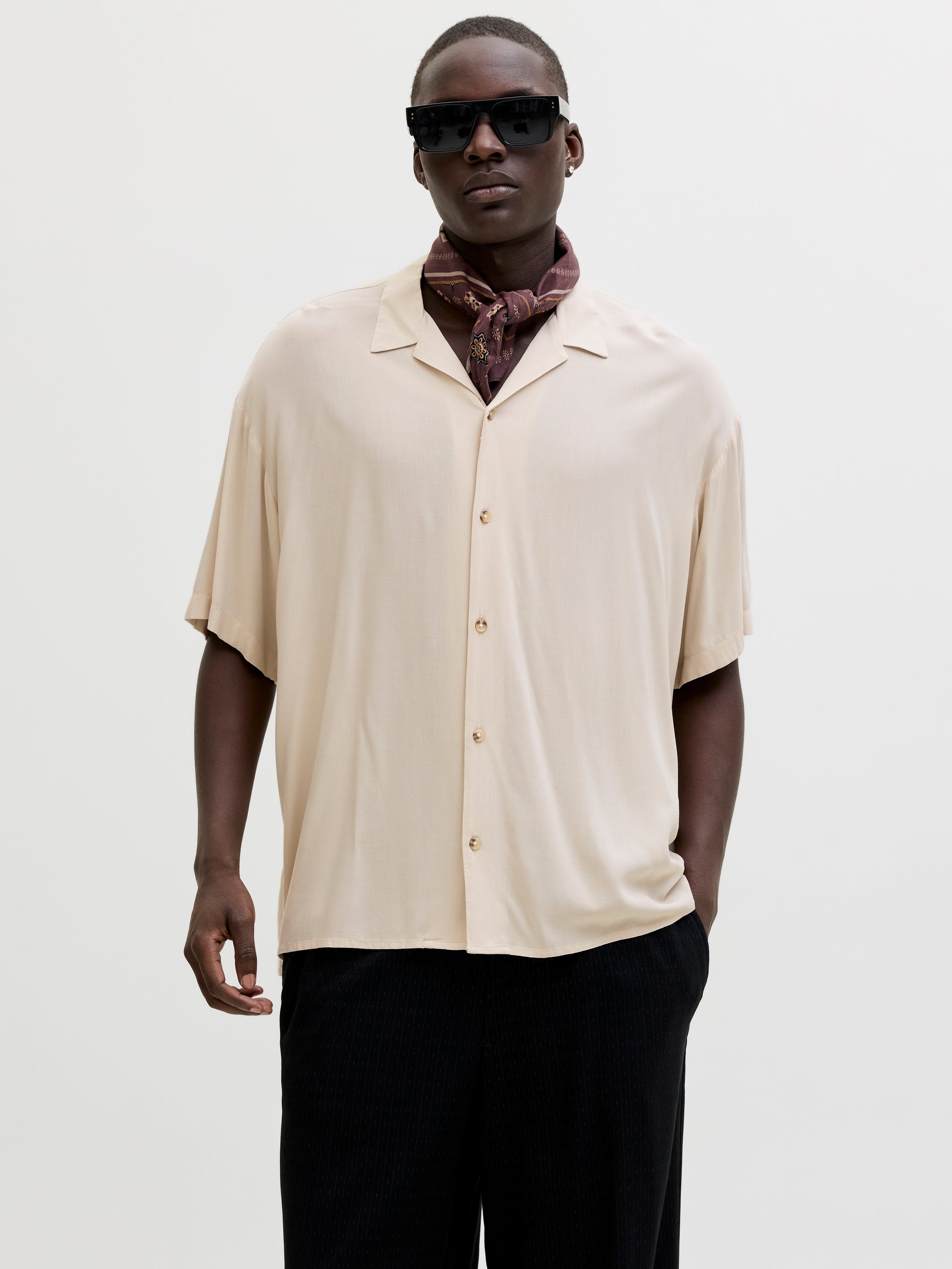 Camisa Jack Jones Jeff 12288852