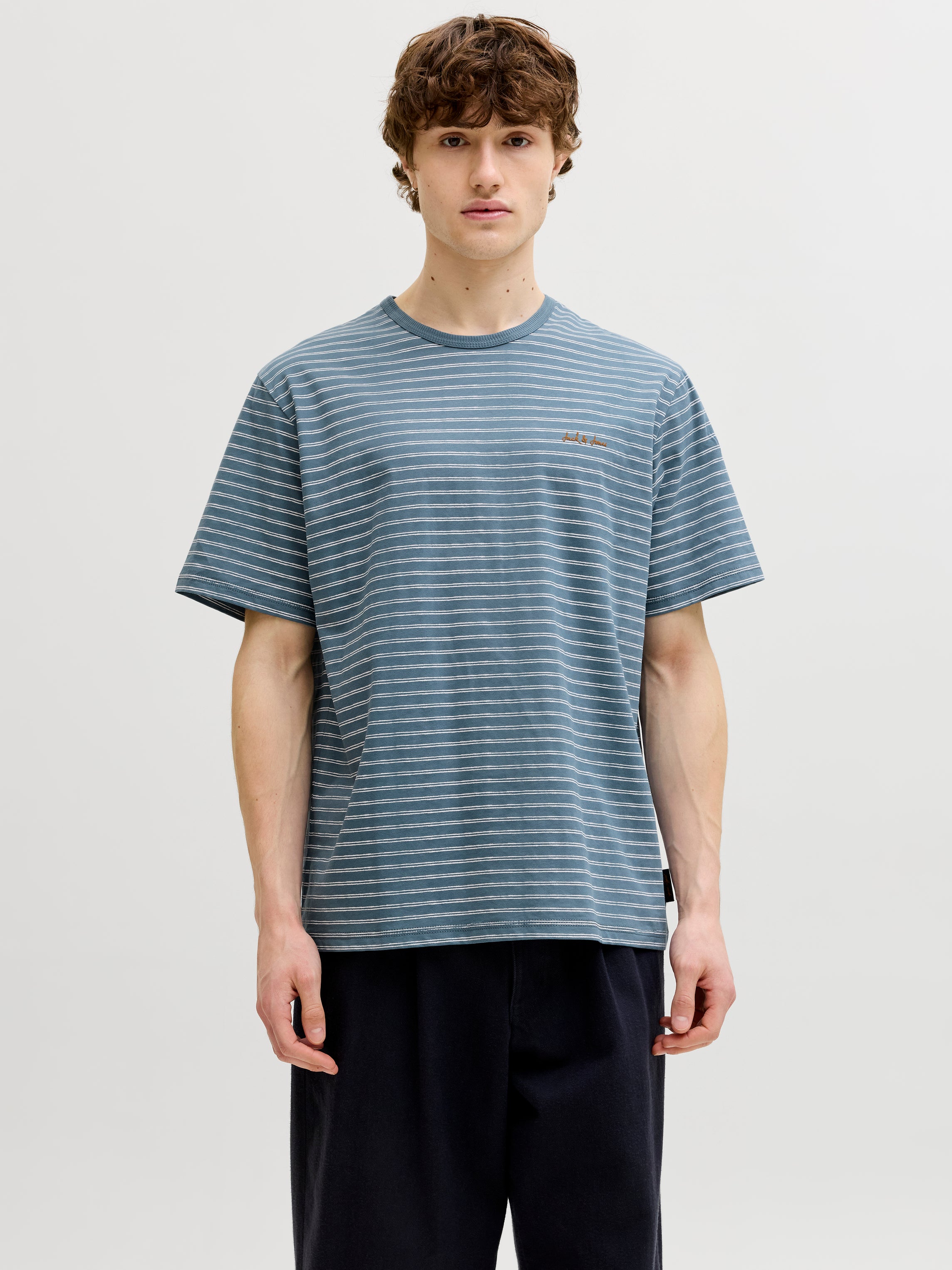 Tshirt Jack Jones Devin 12288358