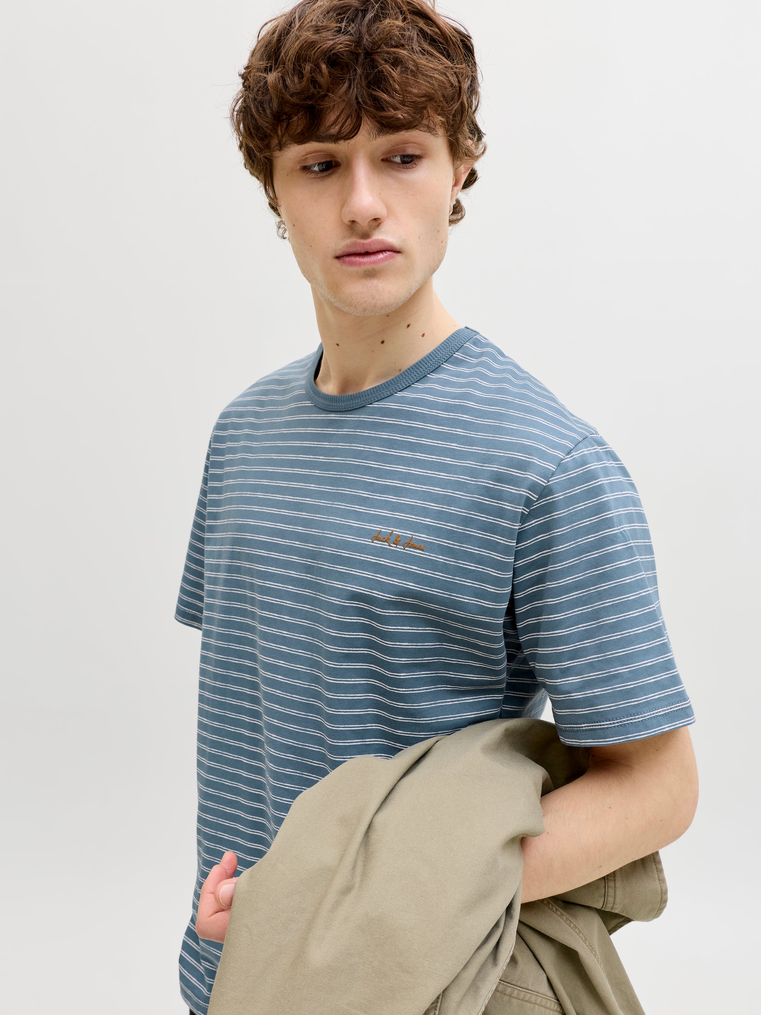 Tshirt Jack Jones Devin 12288358