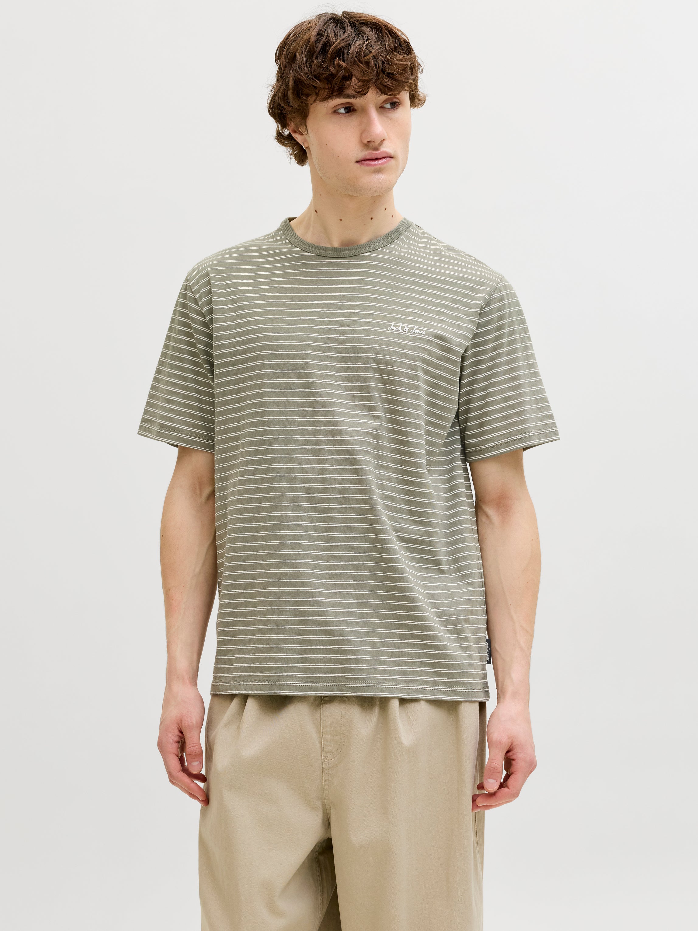Tshirt Jack Jones Devin 12288358