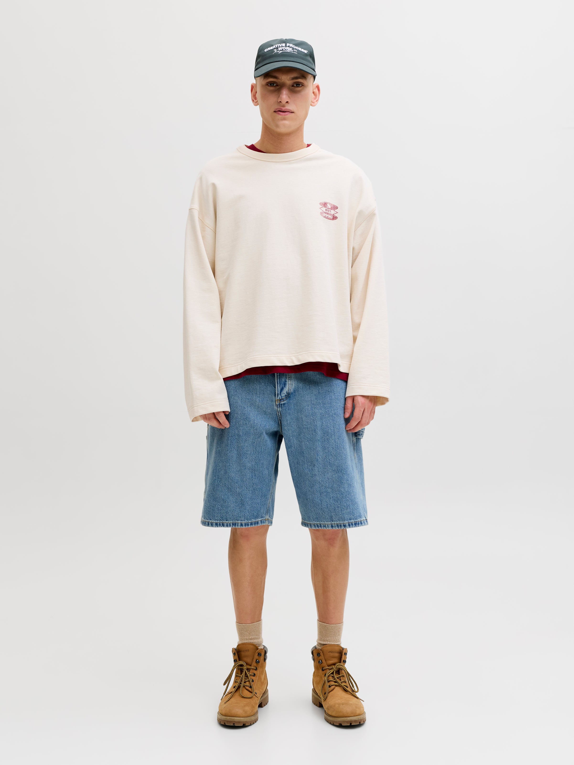 Short Jack Jones Alex 12289502