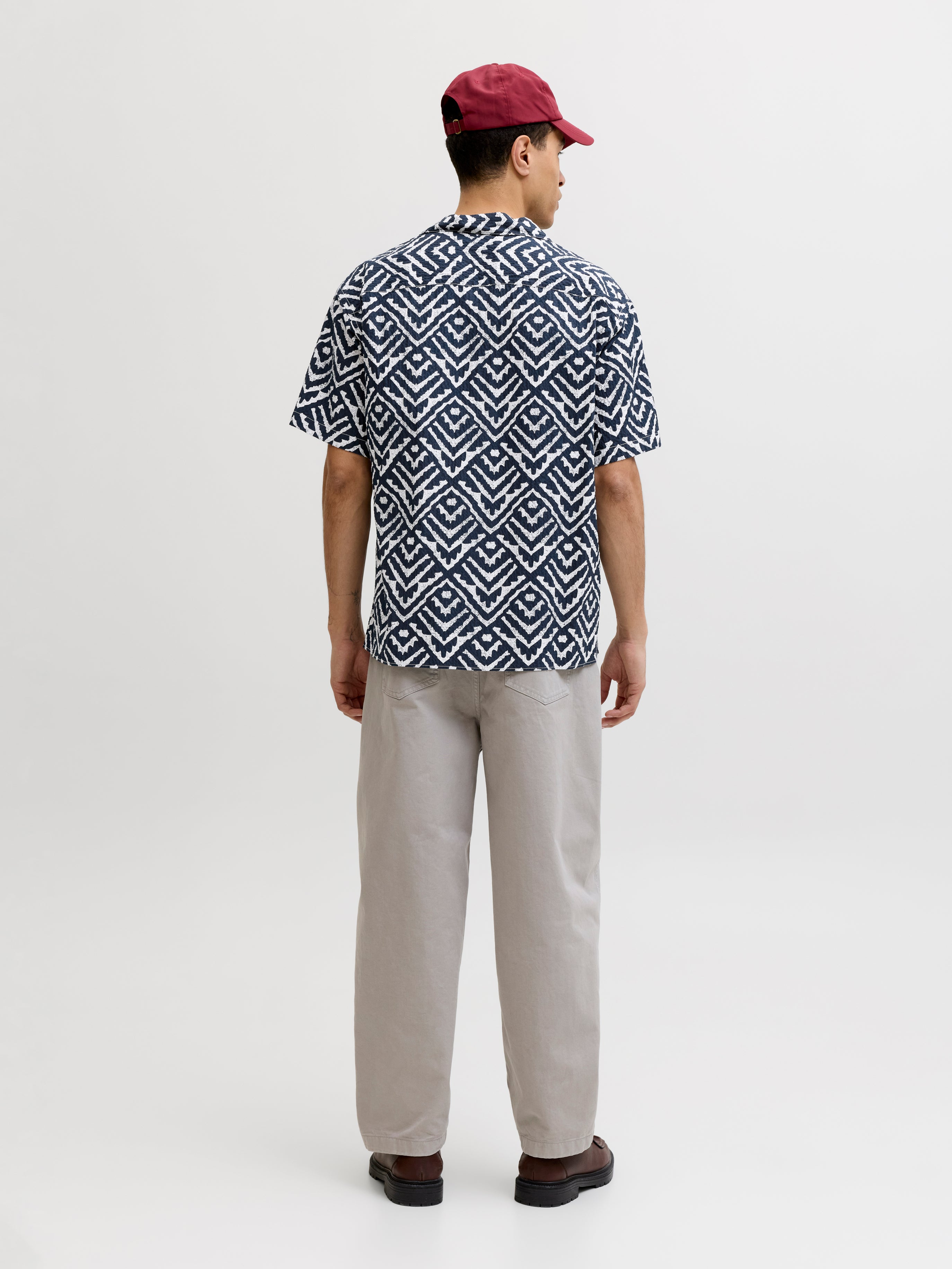Camisa Jack Jones Milo12288928