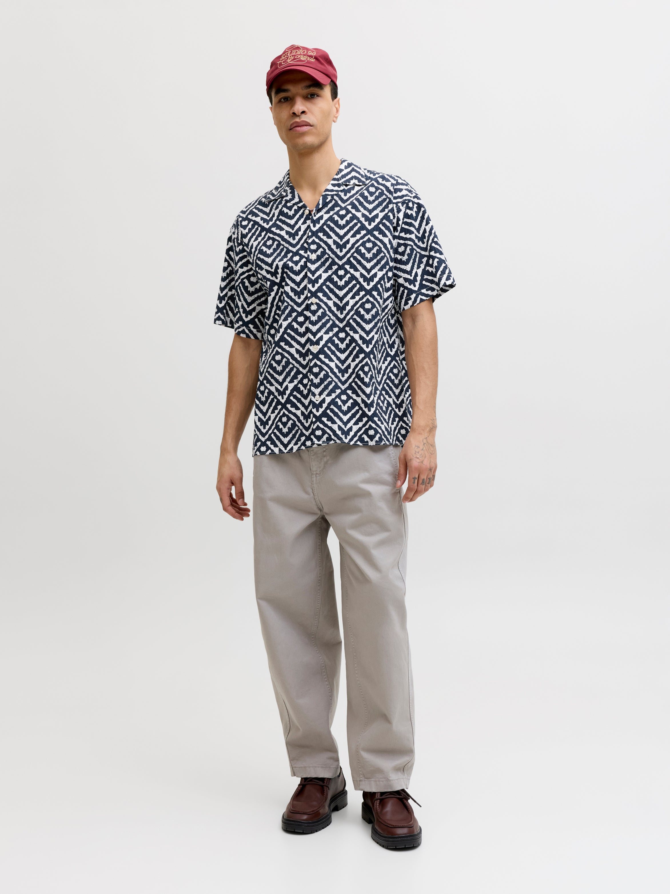 Camisa Jack Jones Milo12288928