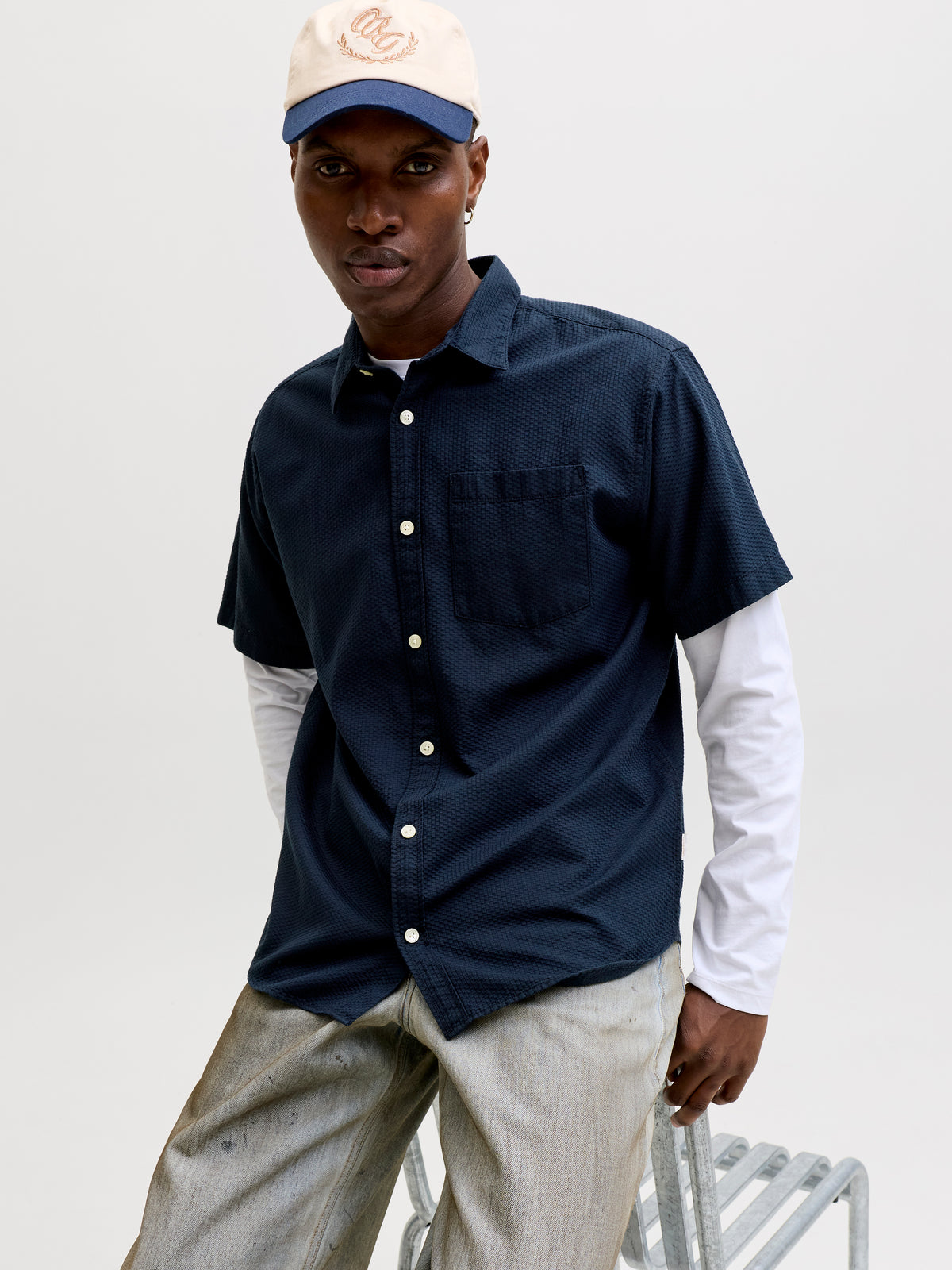 Camisa Jack Jones Nantucket 12291439