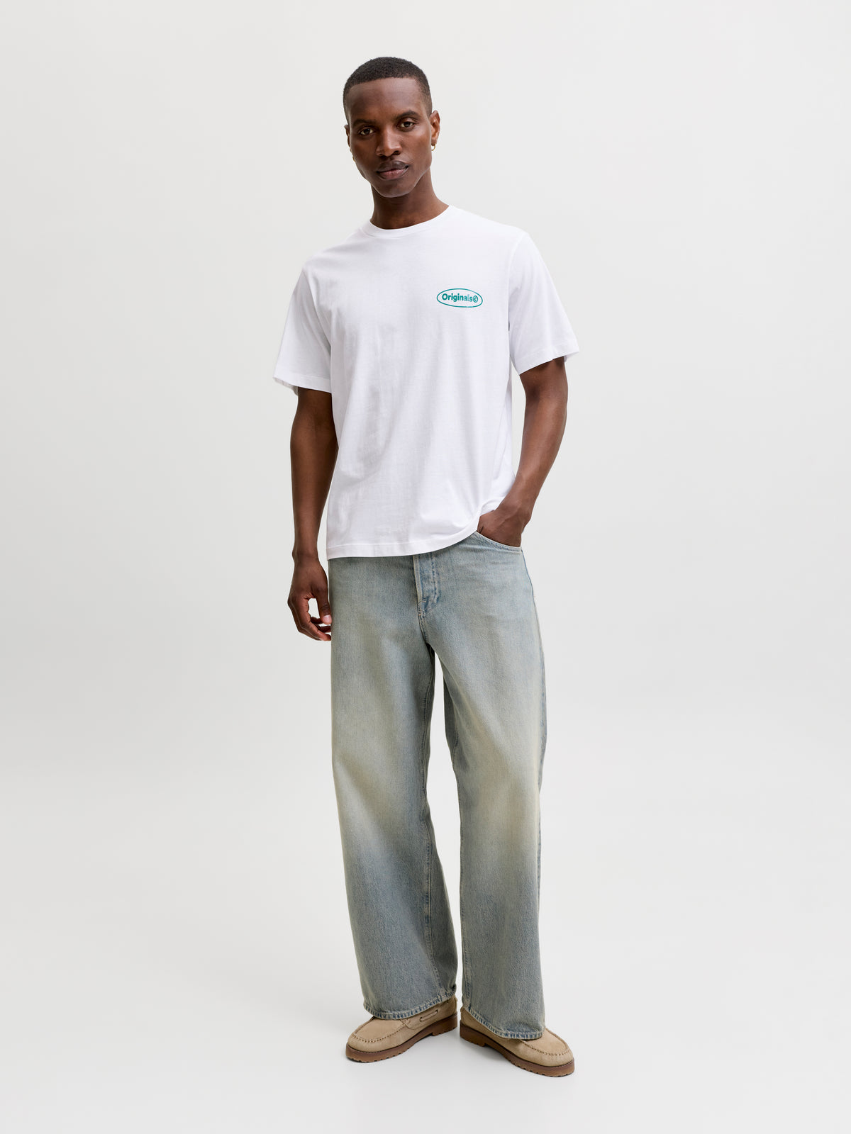 Tshirt Jack Jones Rivera III 12295202
