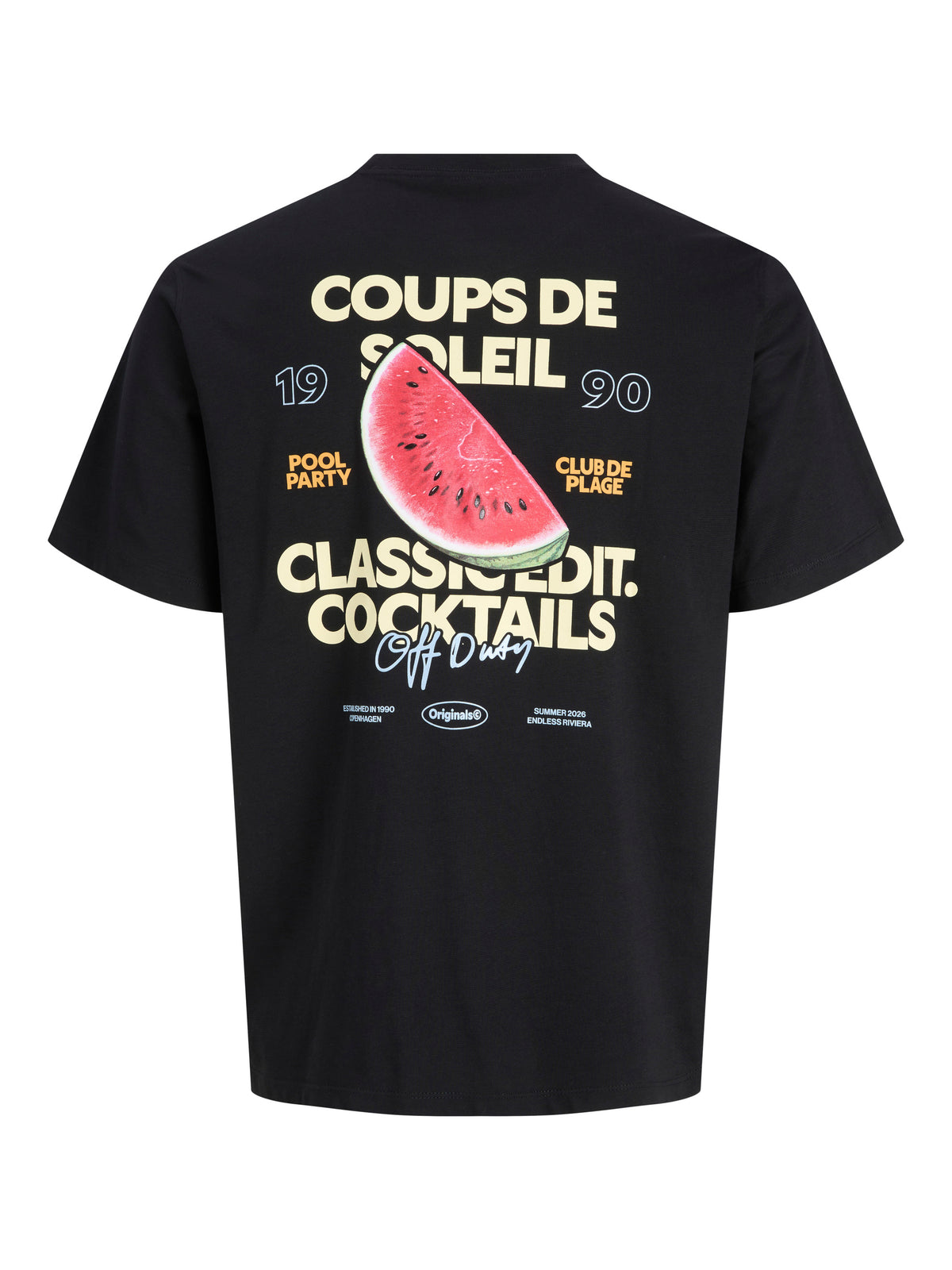 Tshirt Jack Jones Rivera 12295202