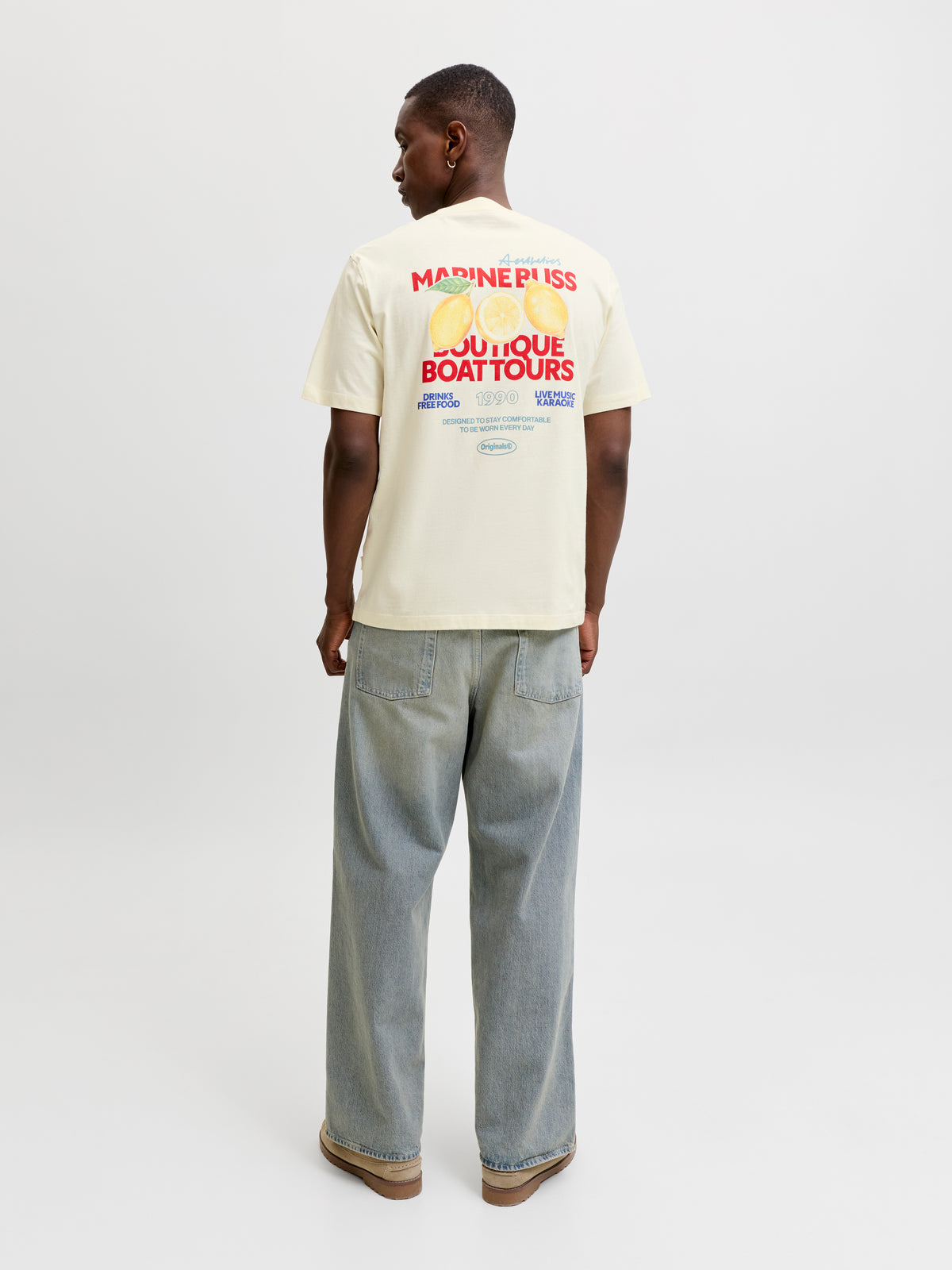 Tshirt Jack Jones Rivera II 12295202