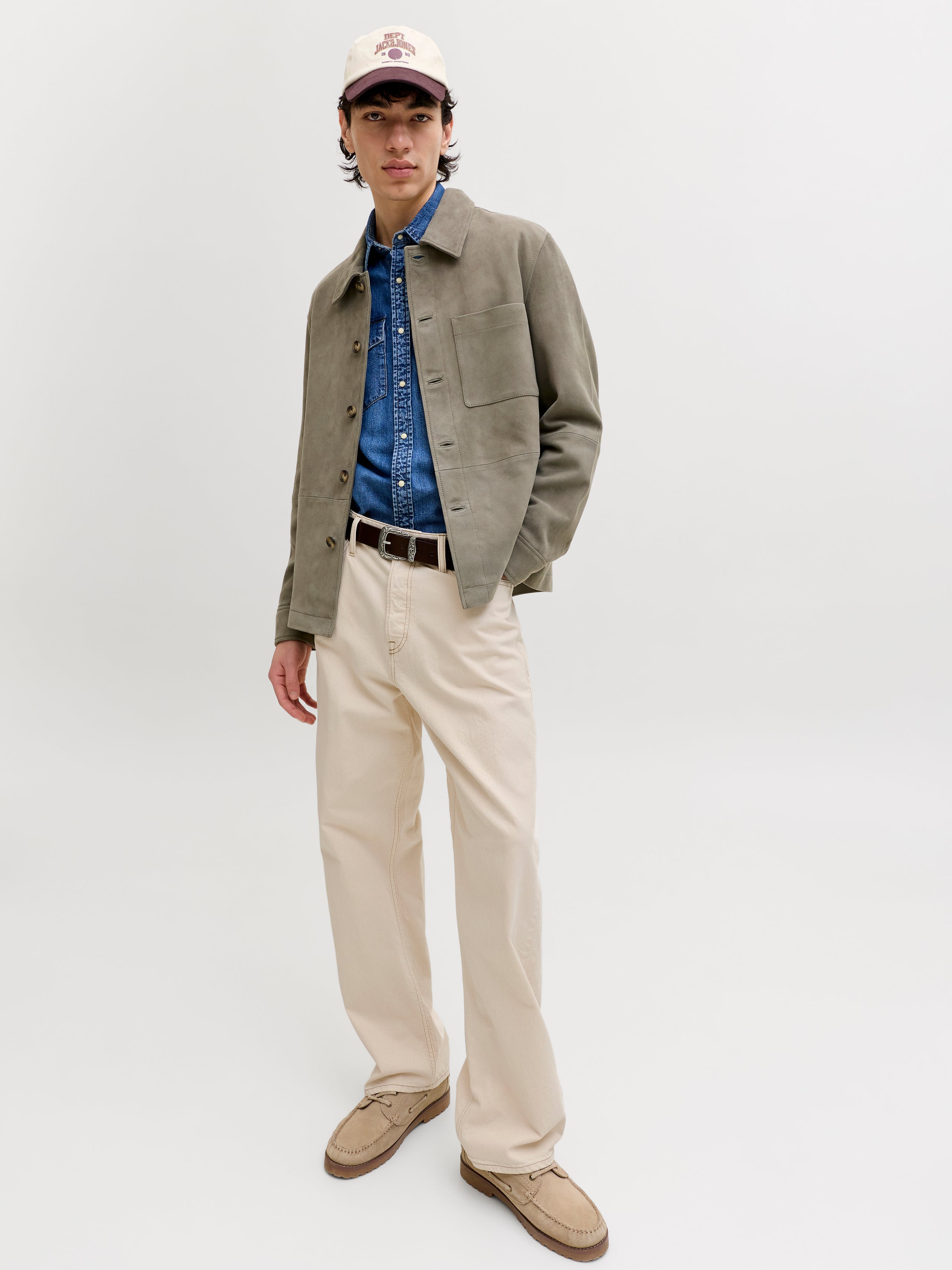 Pantalón Jack Jones Alex 32 12295747