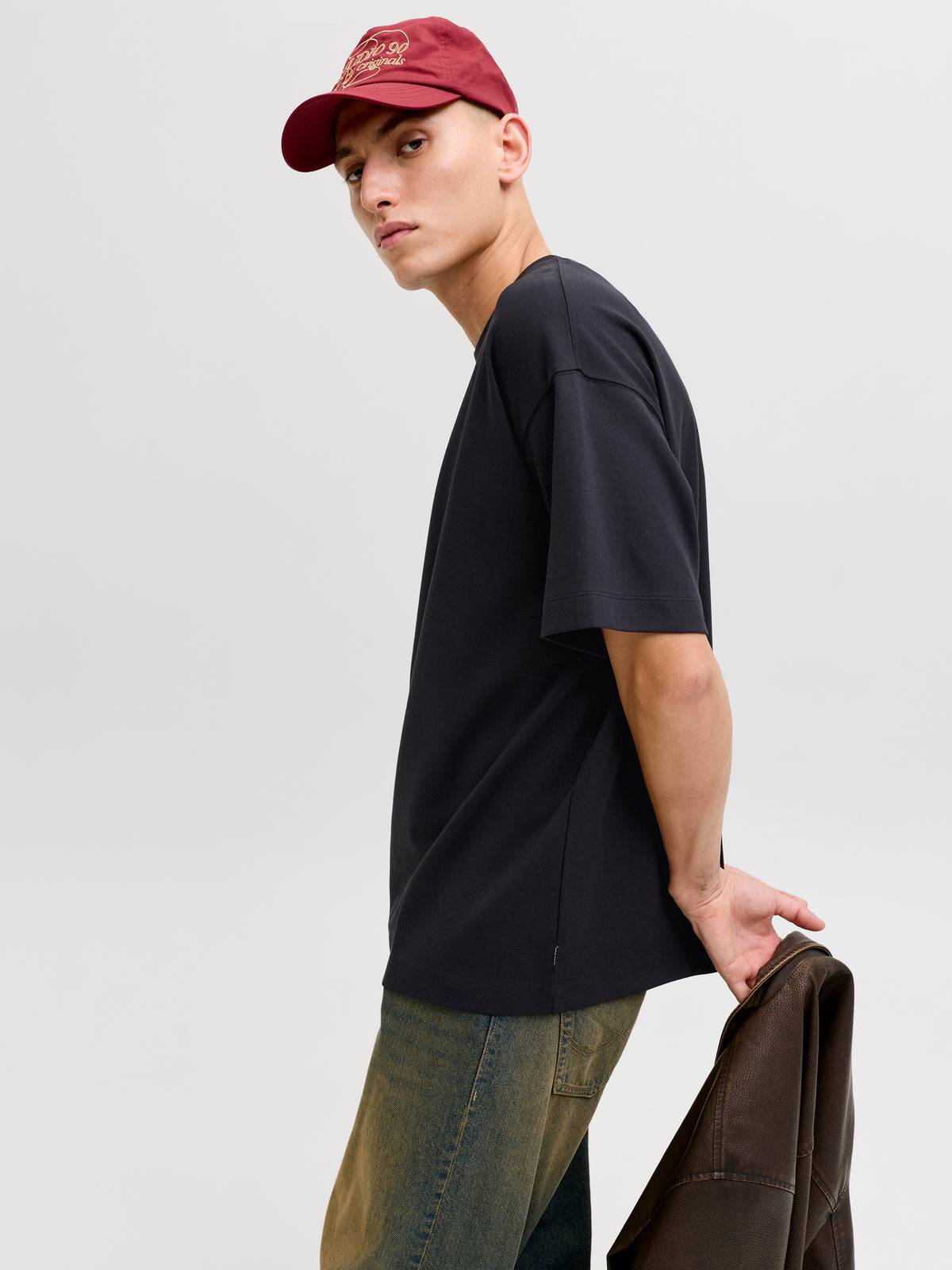 Tshirt Jack Jones Barron 12298906