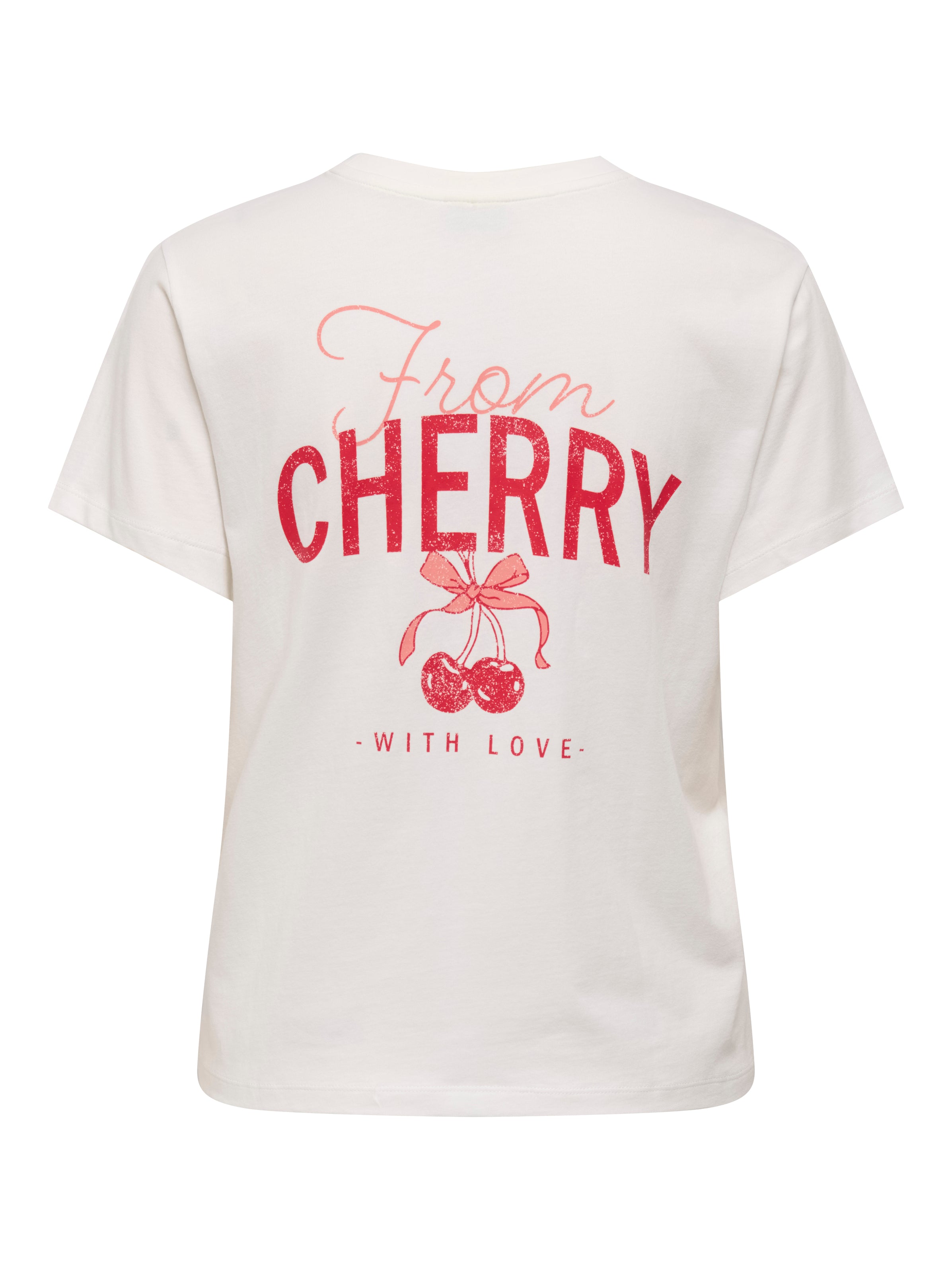 Tshirt JdY Daisy Cherry 15348400