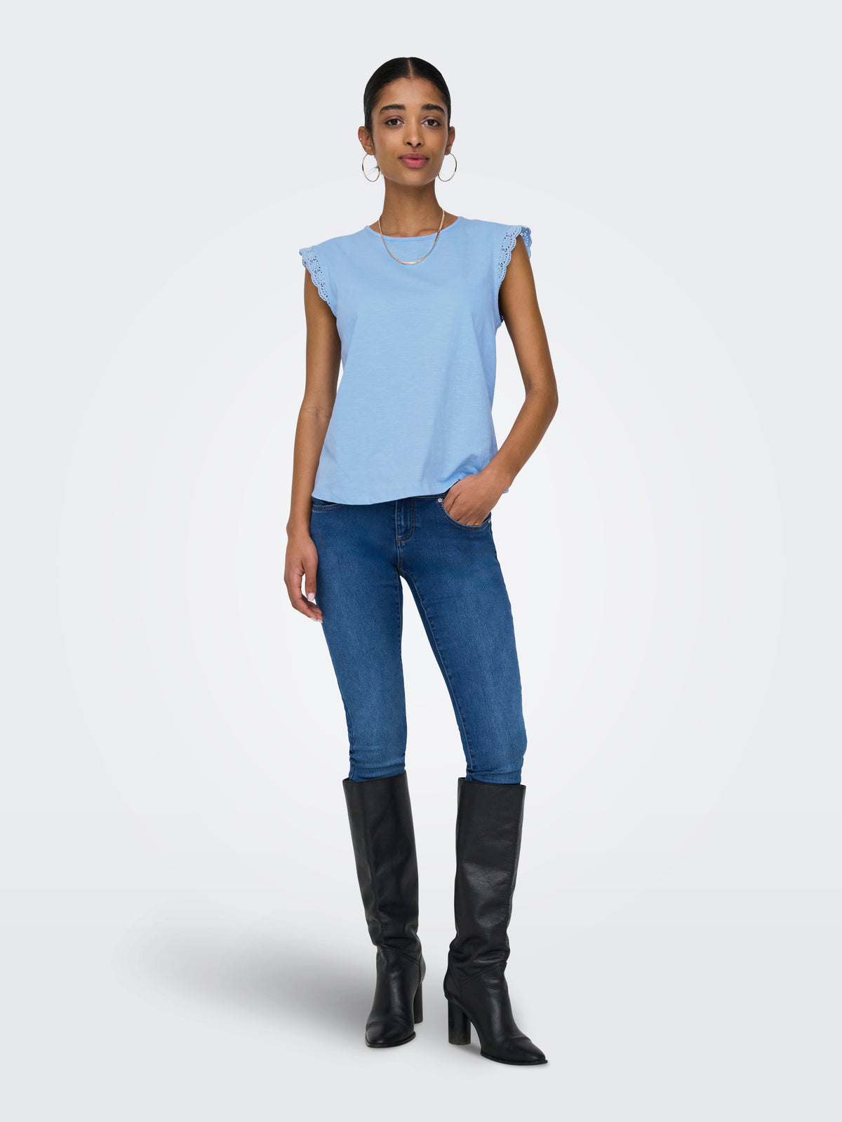 Blusa JDY Salva 15318217