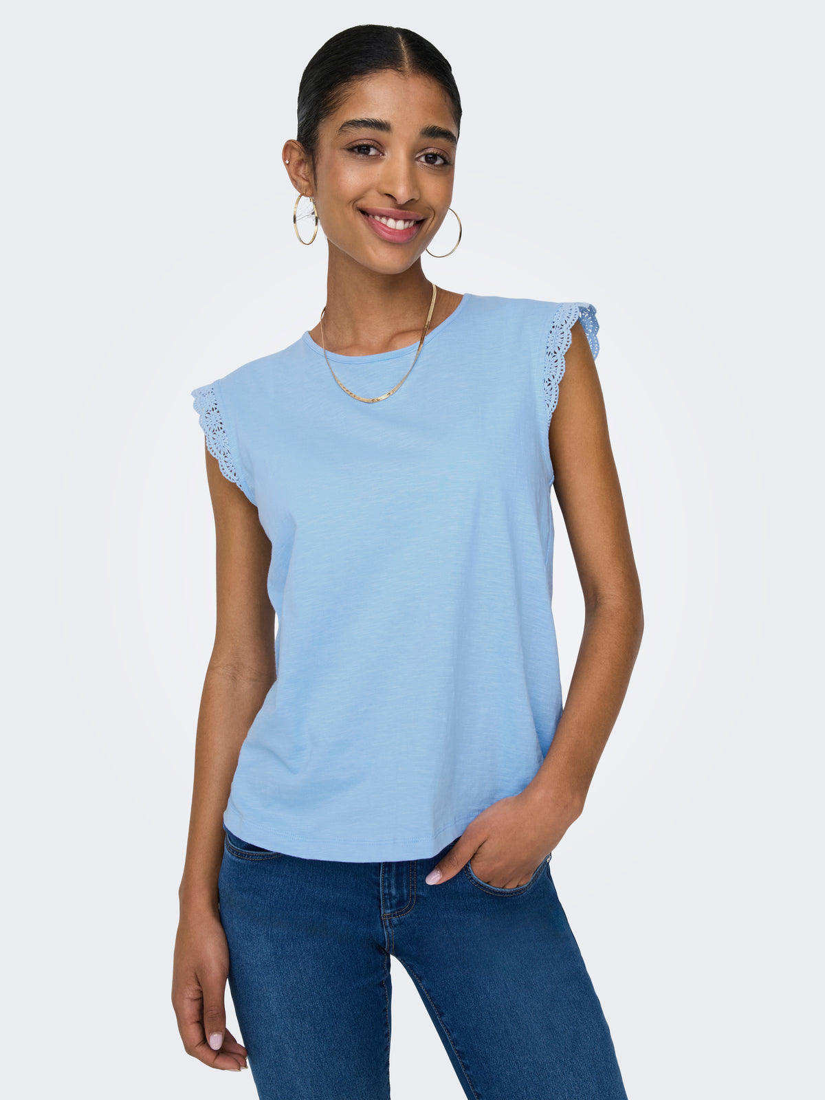 Blusa JDY Salva 15318217