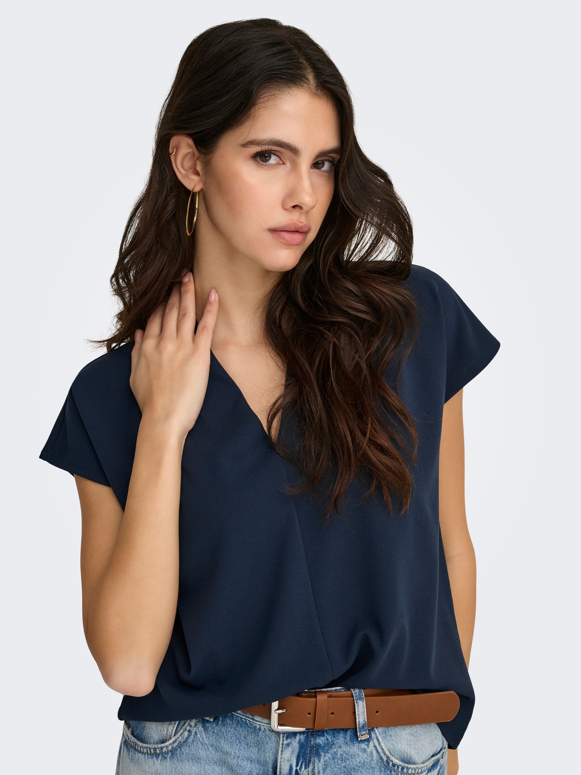 Blusa JDY Joy 15363209