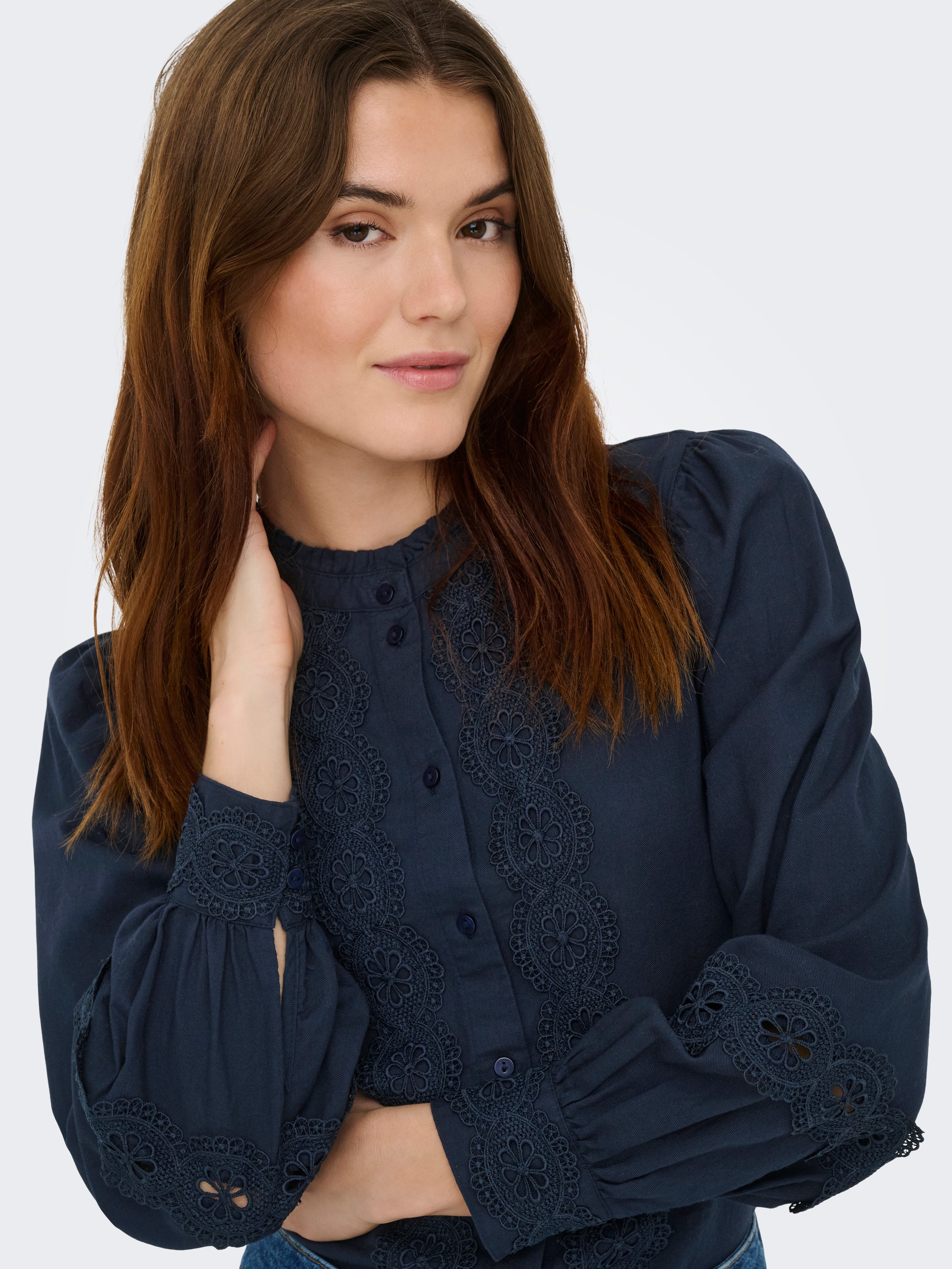 Blusa JDY Flo 15333977