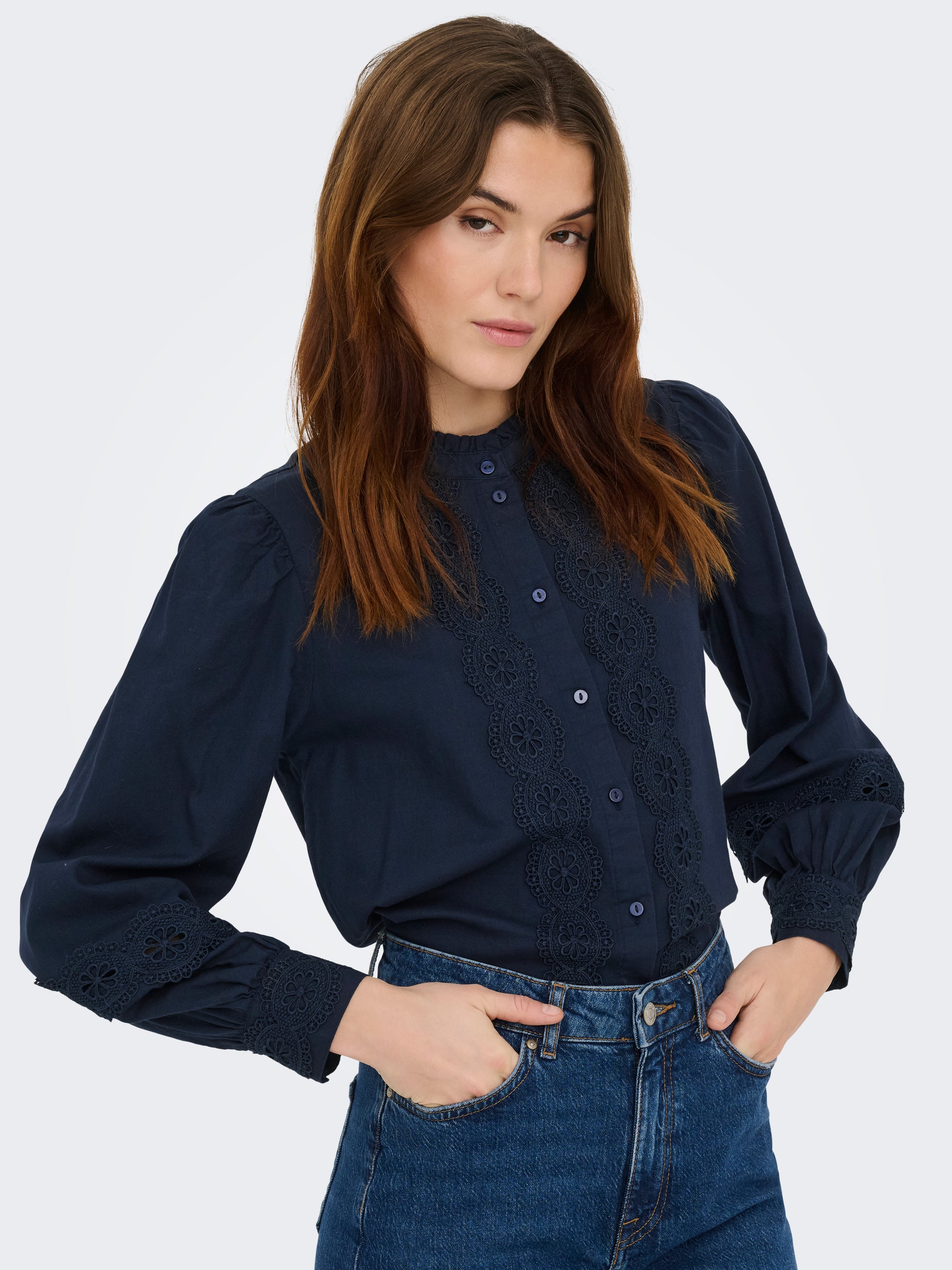 Blusa JDY Flo 15333977