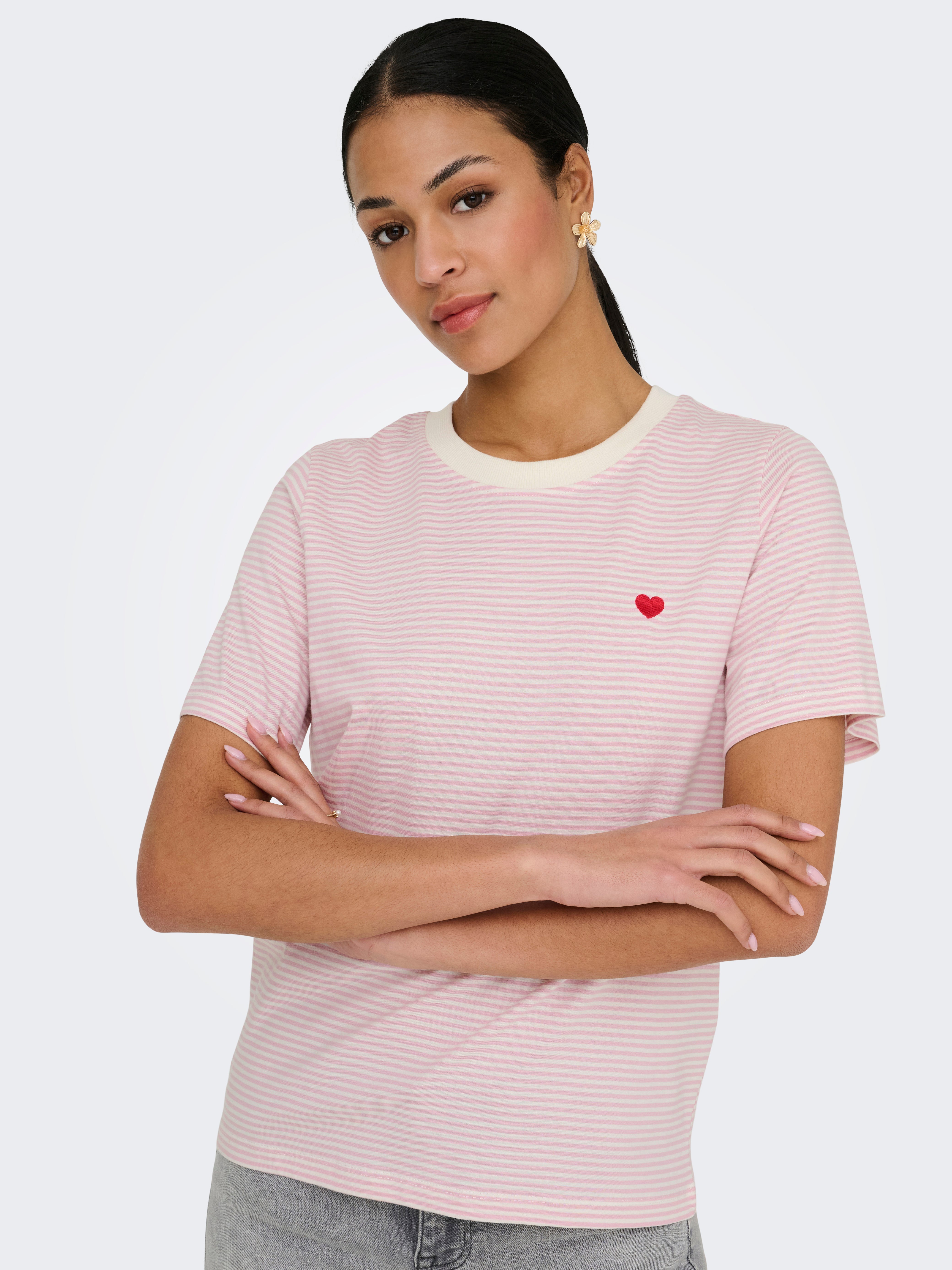 Tshirt JDY Pisa V 15298612