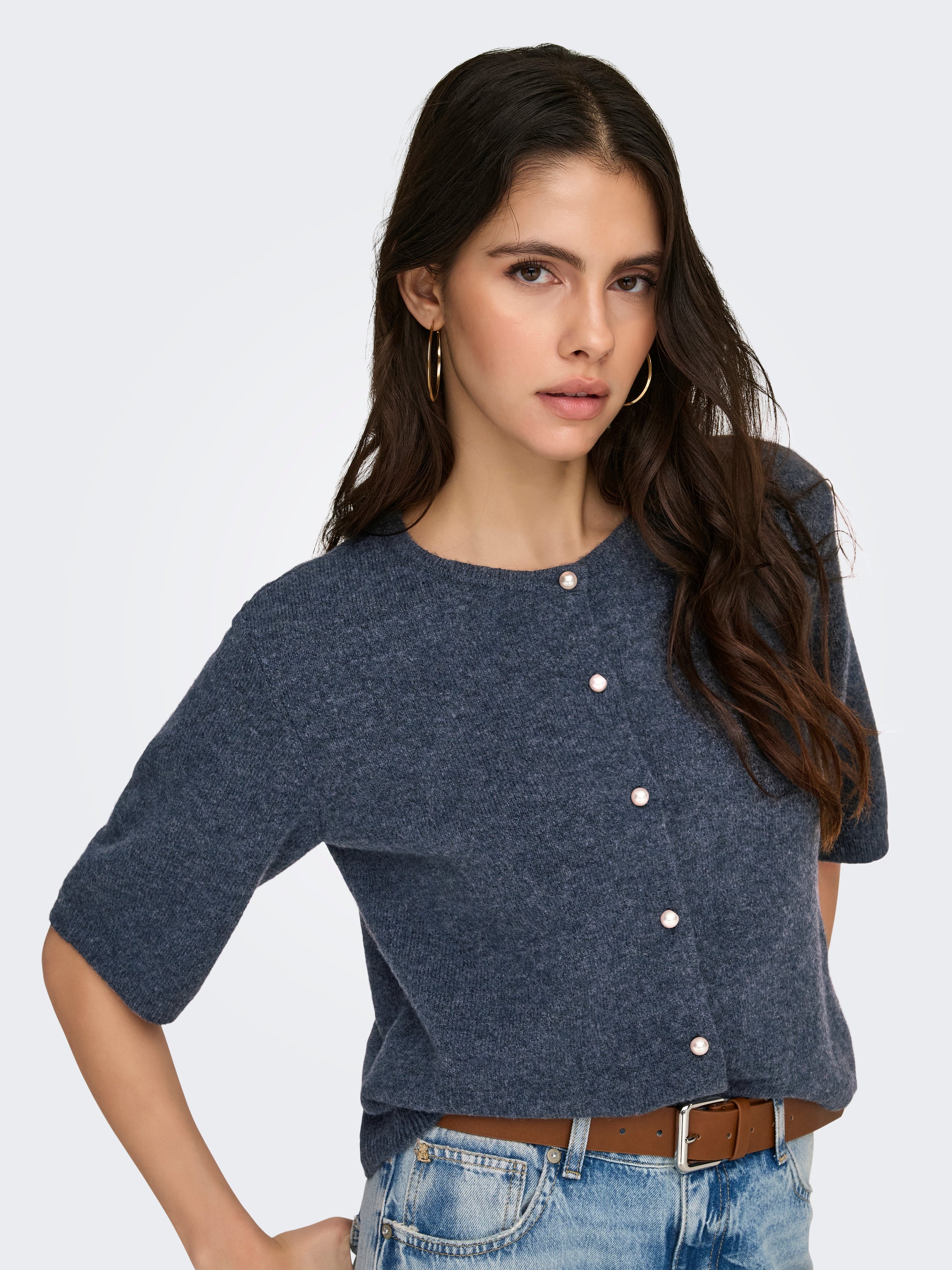 Blusa JDY Rue 15363310
