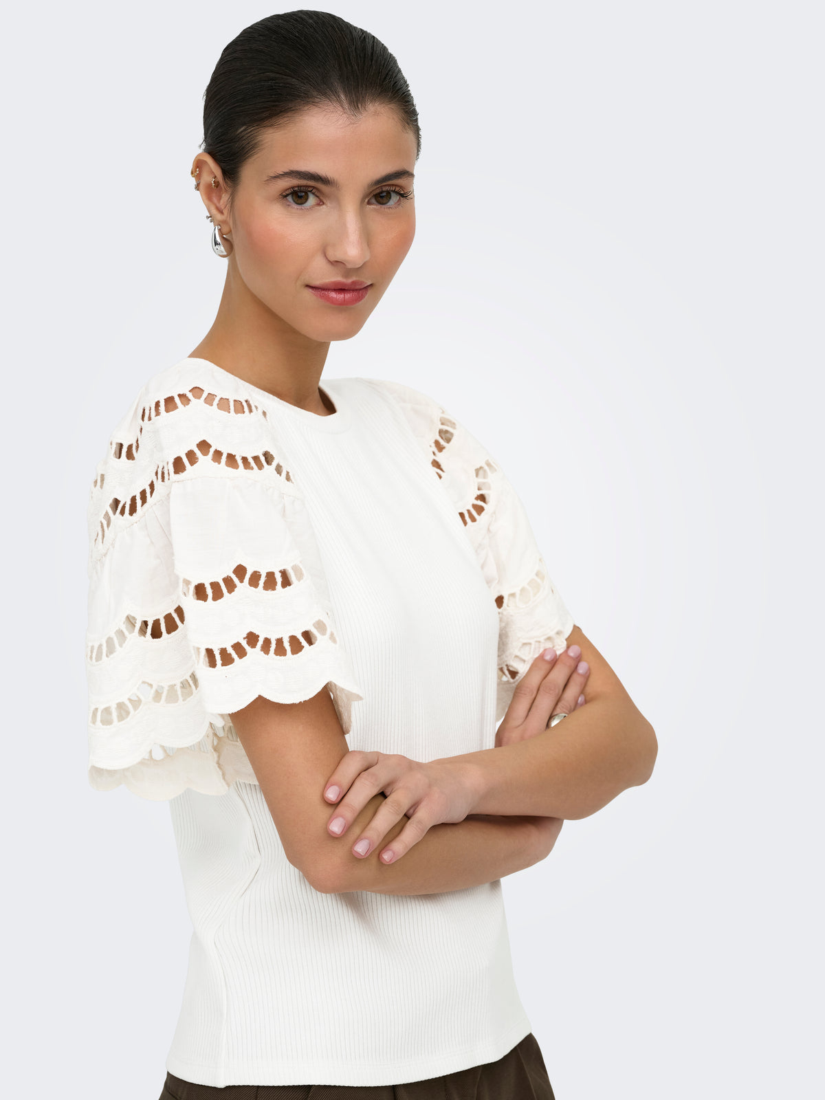 Blusa JDY Hilde 15376580
