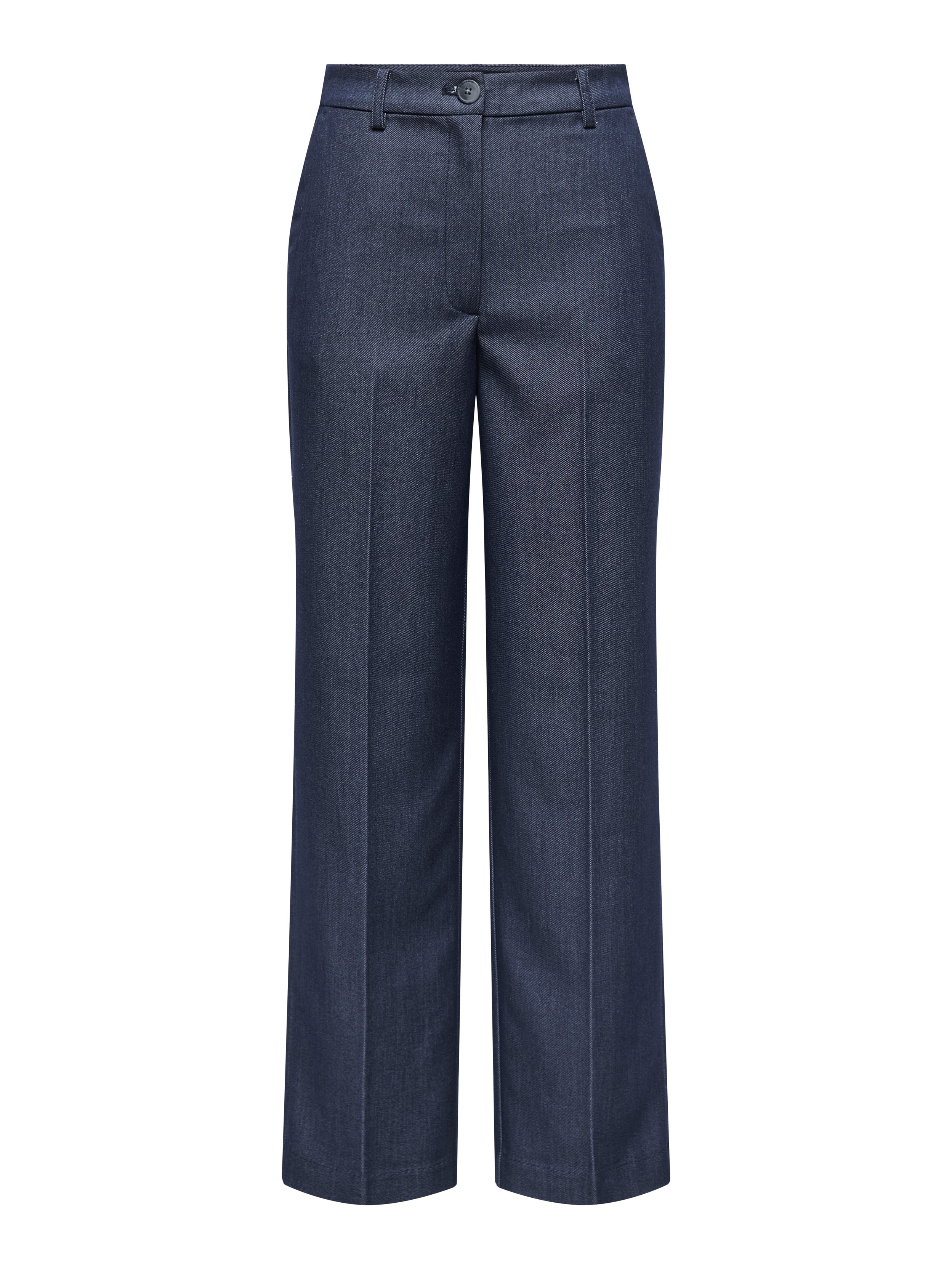 Pantalón JDY Anthony Bloom Cintura alta Largo 32 15358635