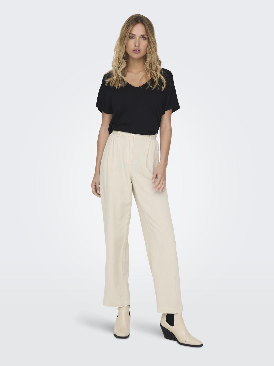 Blusa JDY Basica 15290946