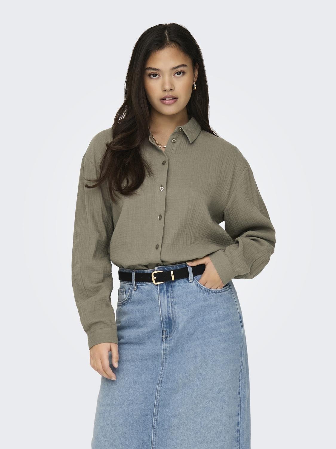 Blusa JDY Theis 15271018