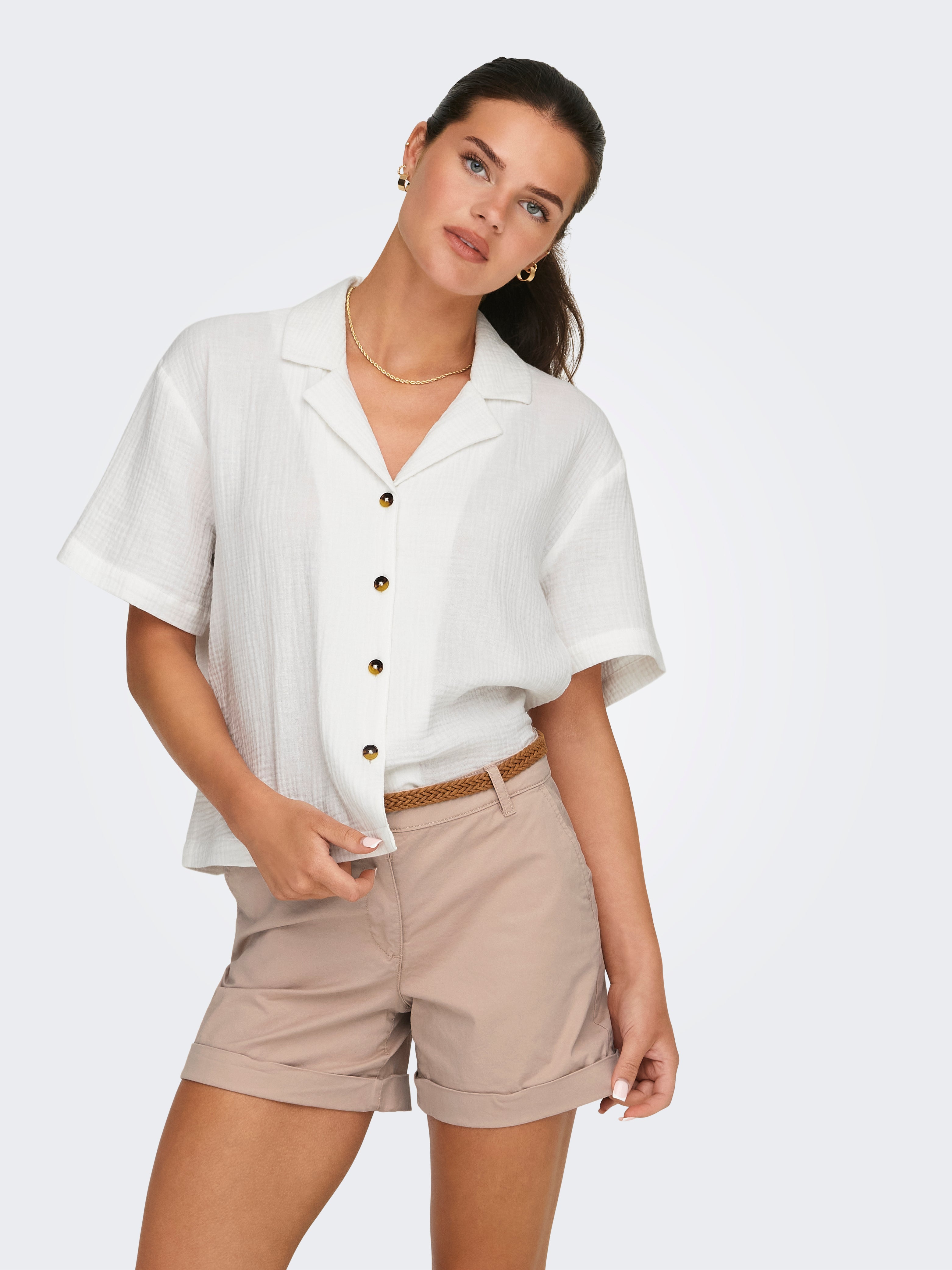 Blusa JDY Theis 15319565
