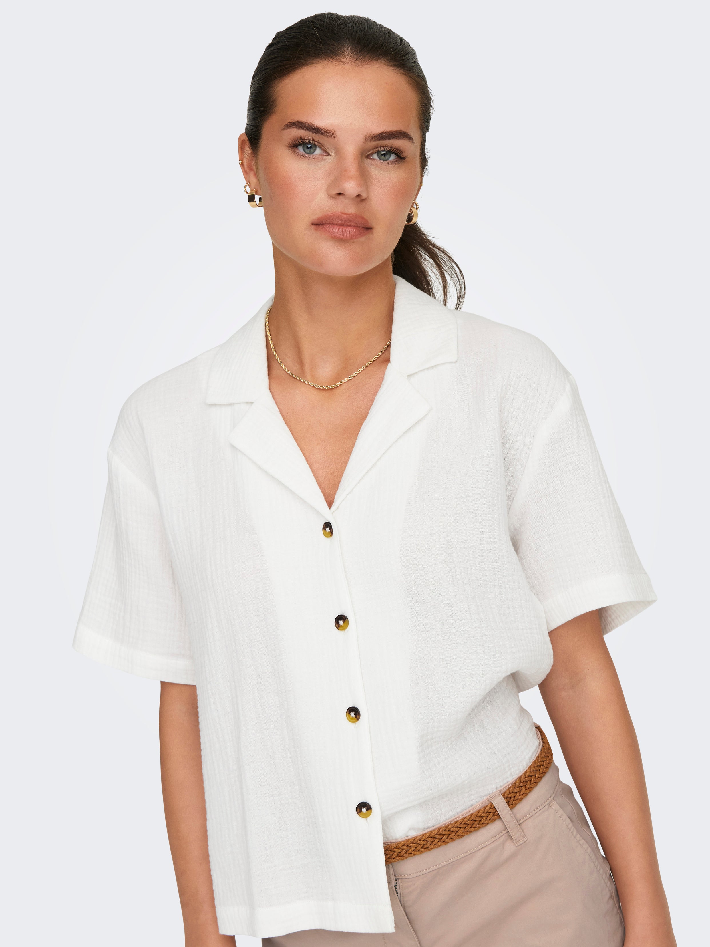 Blusa JDY Theis 15319565