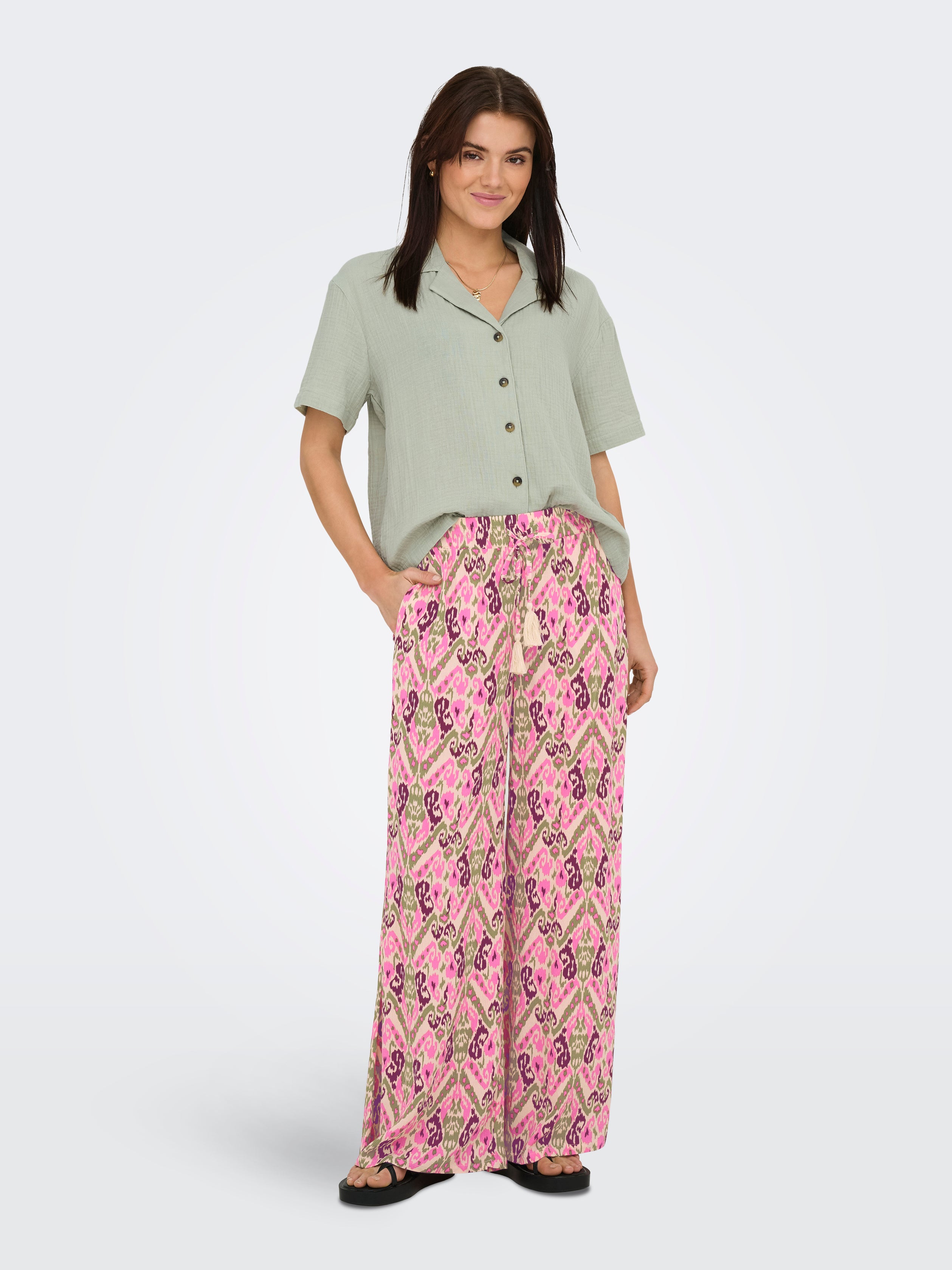Blusa JDY Theis 15319565