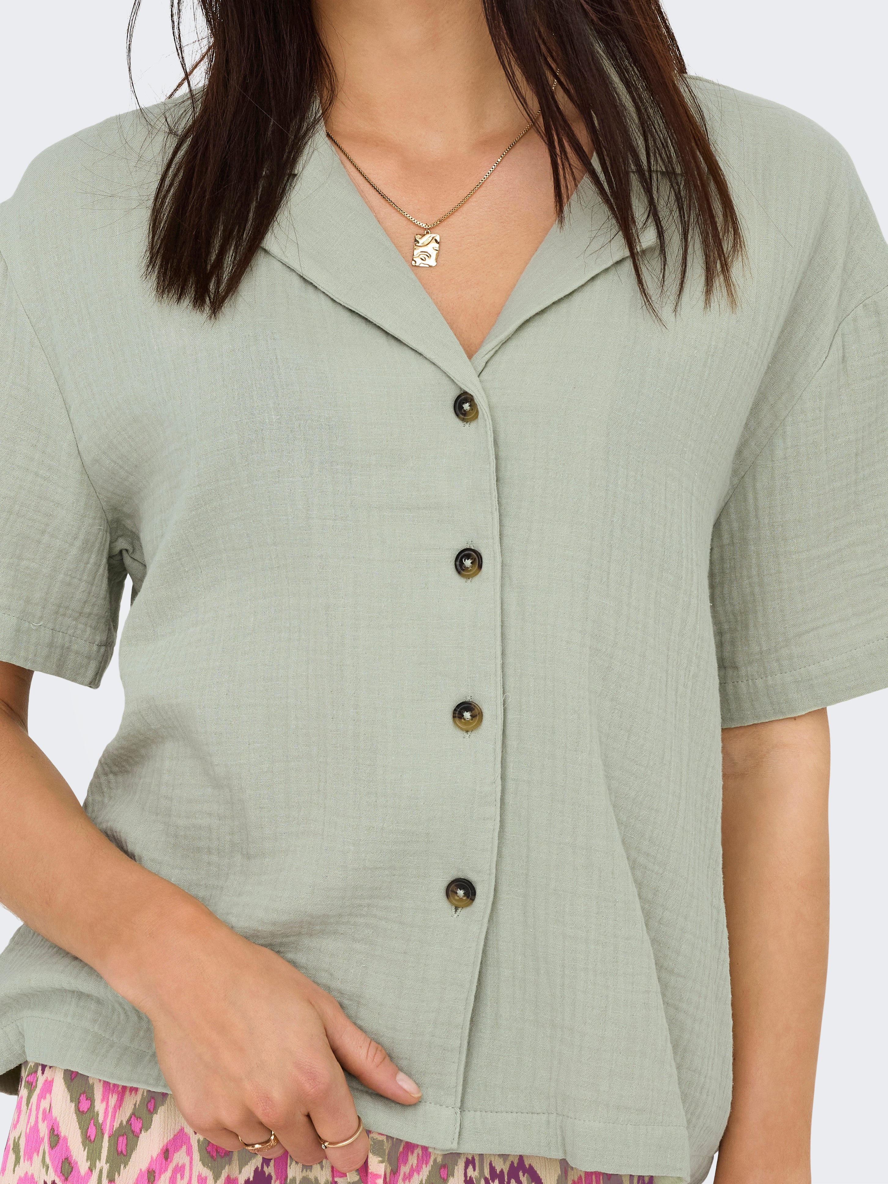 Blusa JDY Theis 15319565